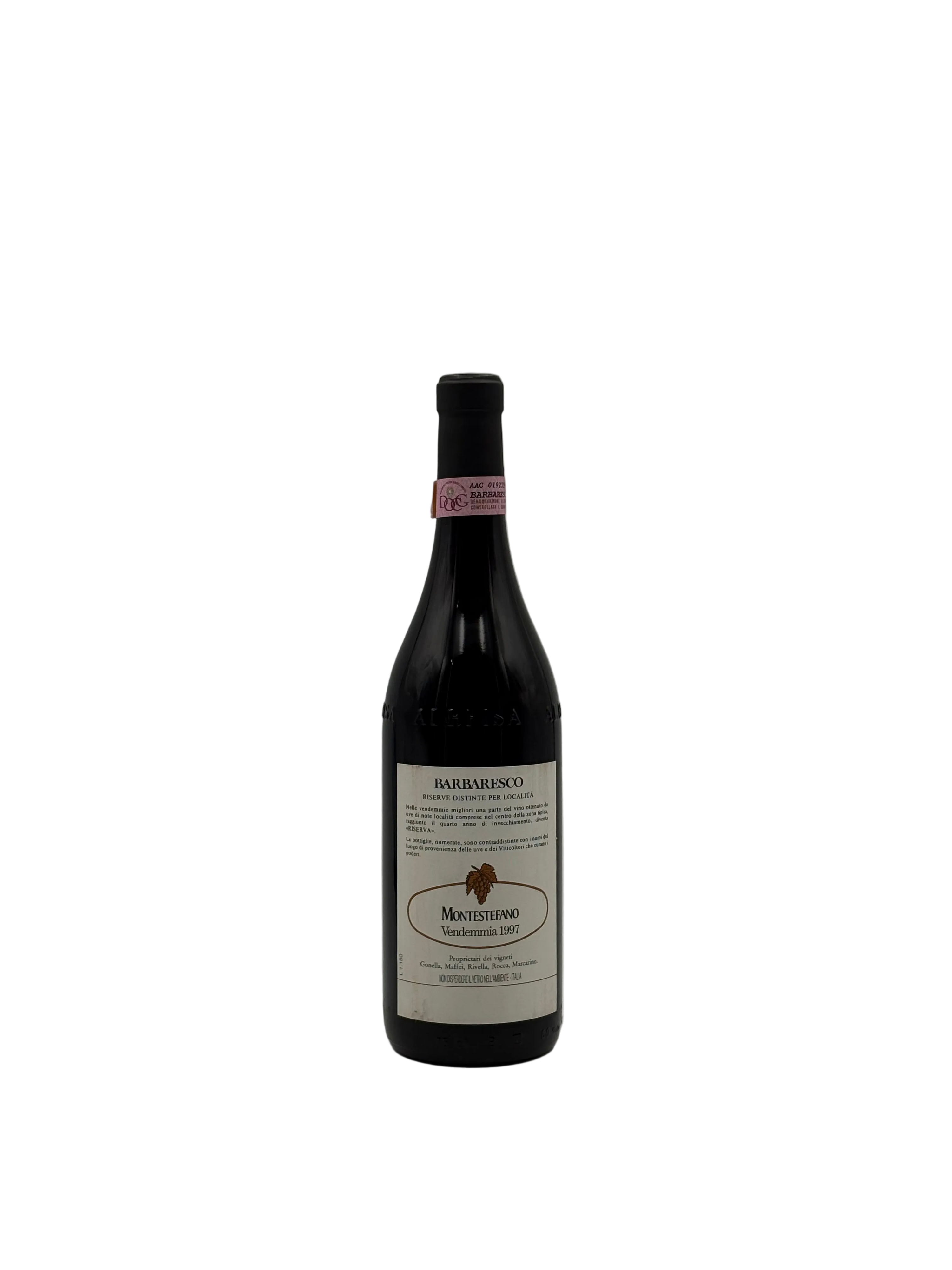 1997 - Produttori del Barbaresco - Montestefano