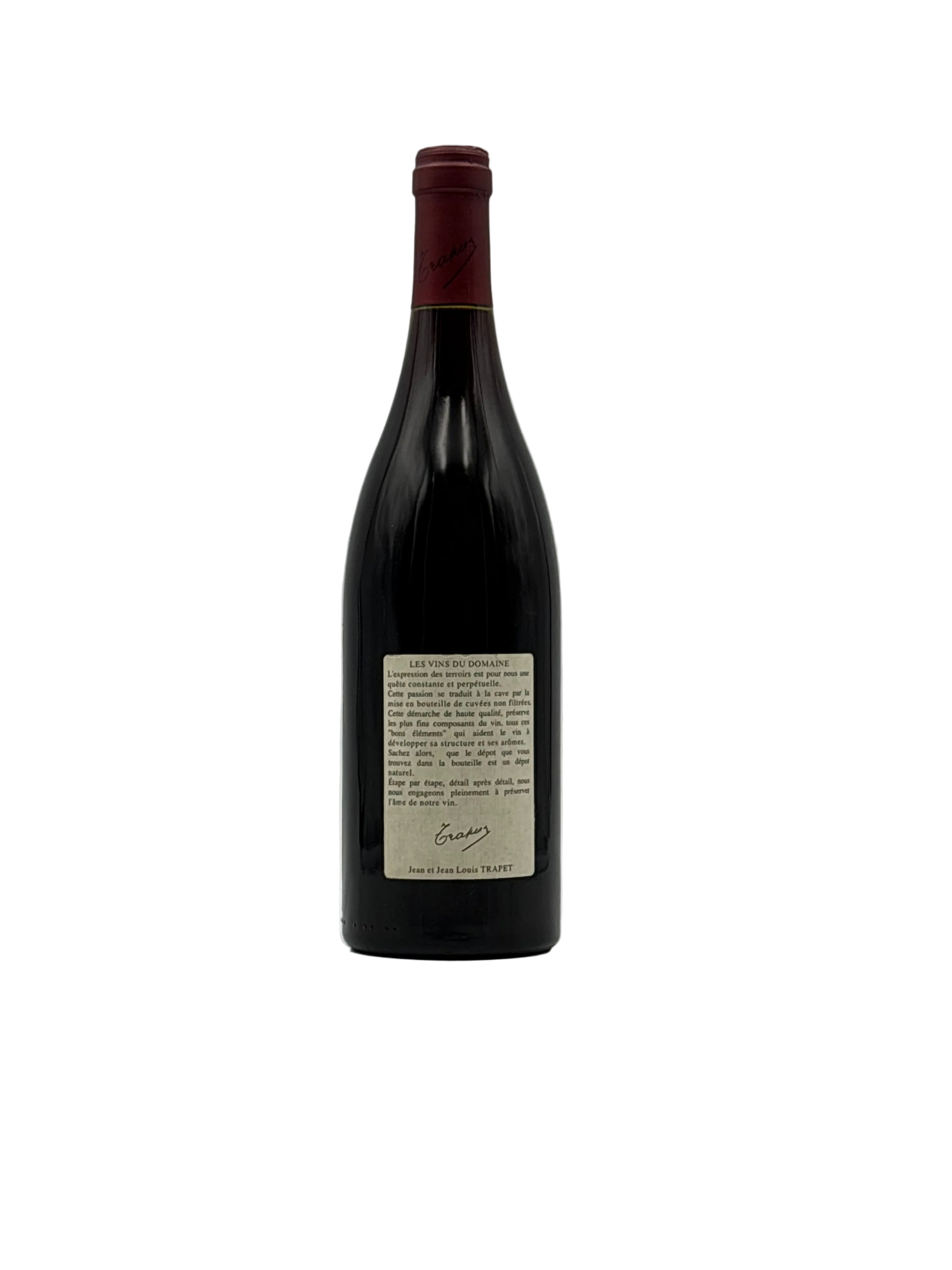 1996 - Domaine Trapet Père & Fils - Gevrey-Chambertin 1er Cru Petite Chapelle