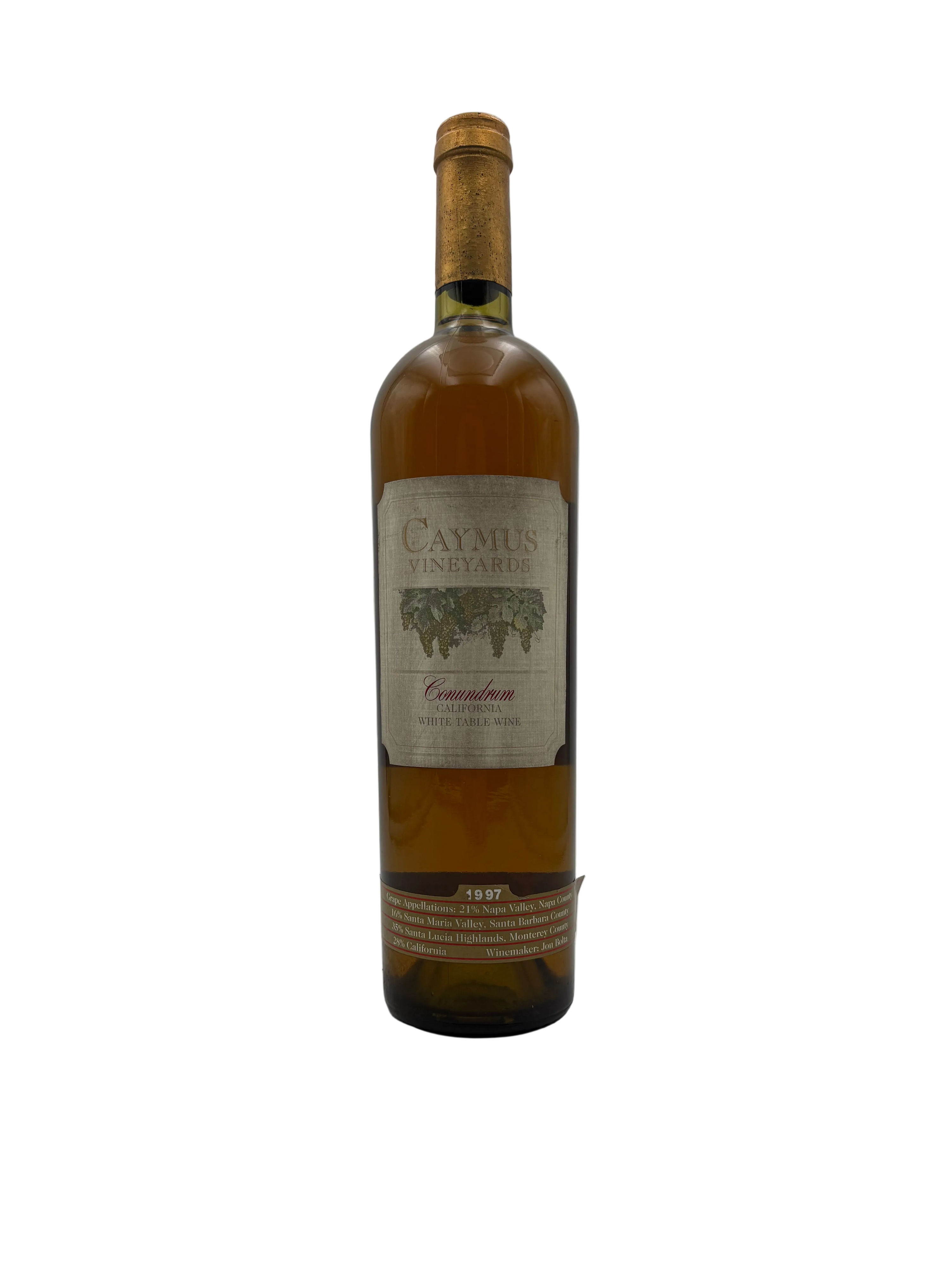1997 - Caymus Vineyards - Conundrum