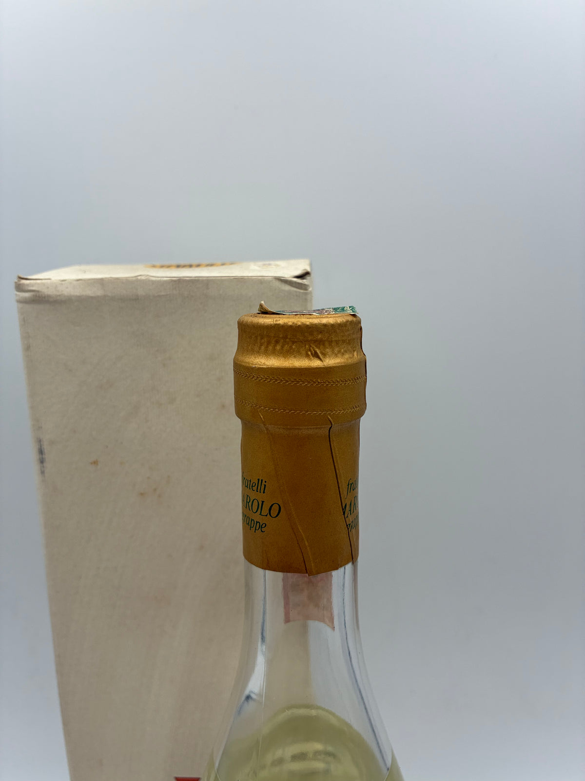 1995 - Fratelli Marolo - Grappa di Arneis