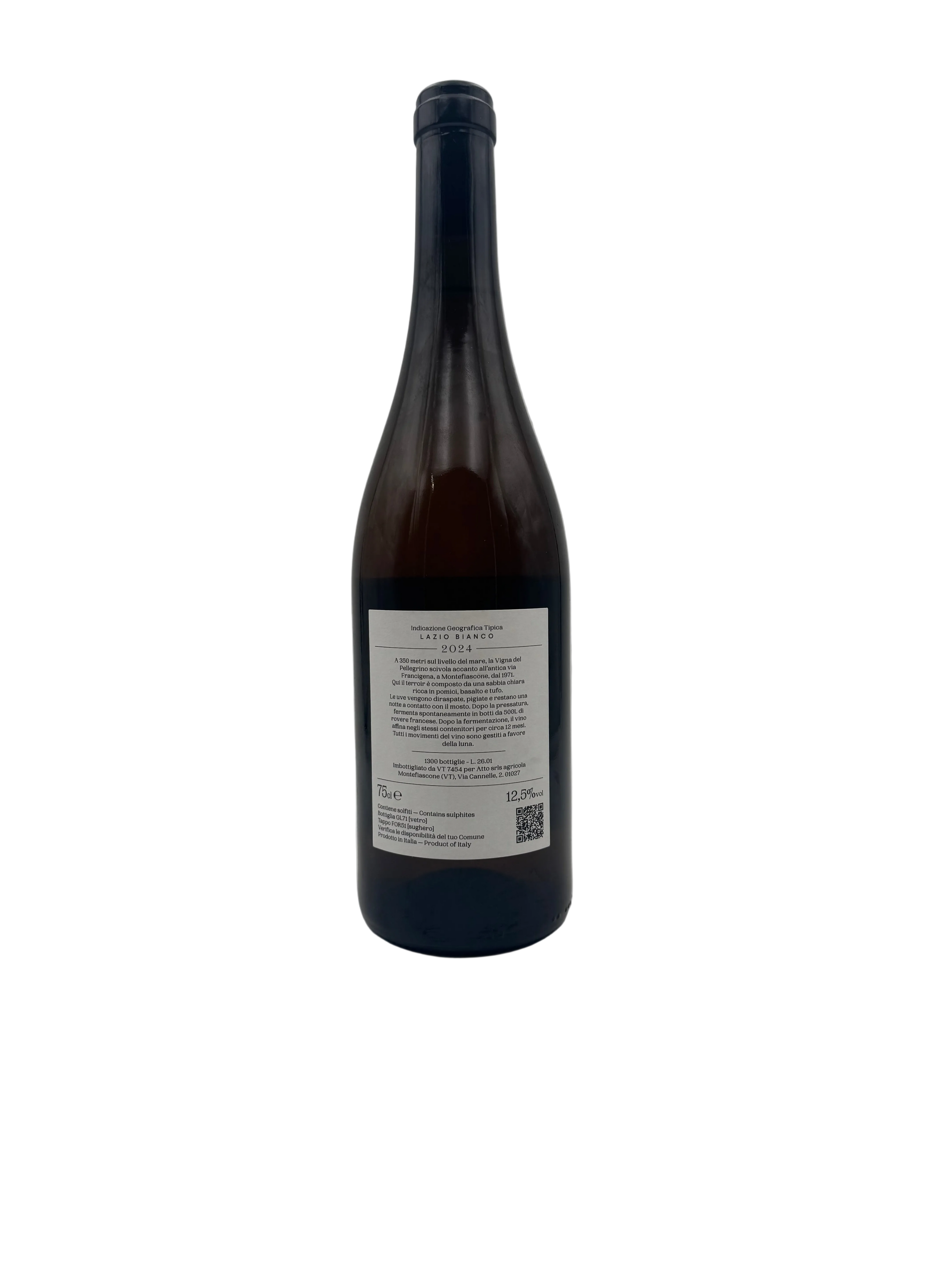 2024 - Atto - Vigna del Pellegrino