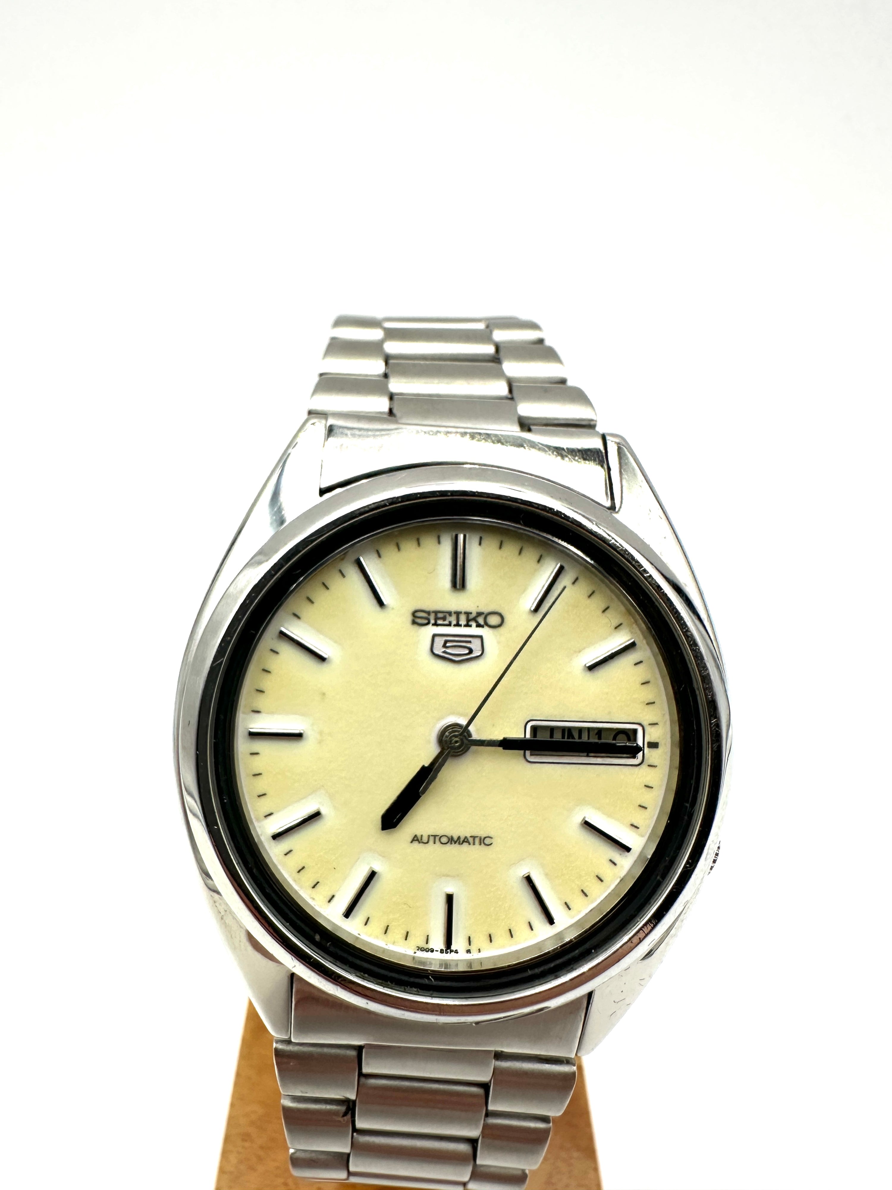 Seiko - 5 Automatic - Full Lume Dial - 70093130 - Japan Made 1991