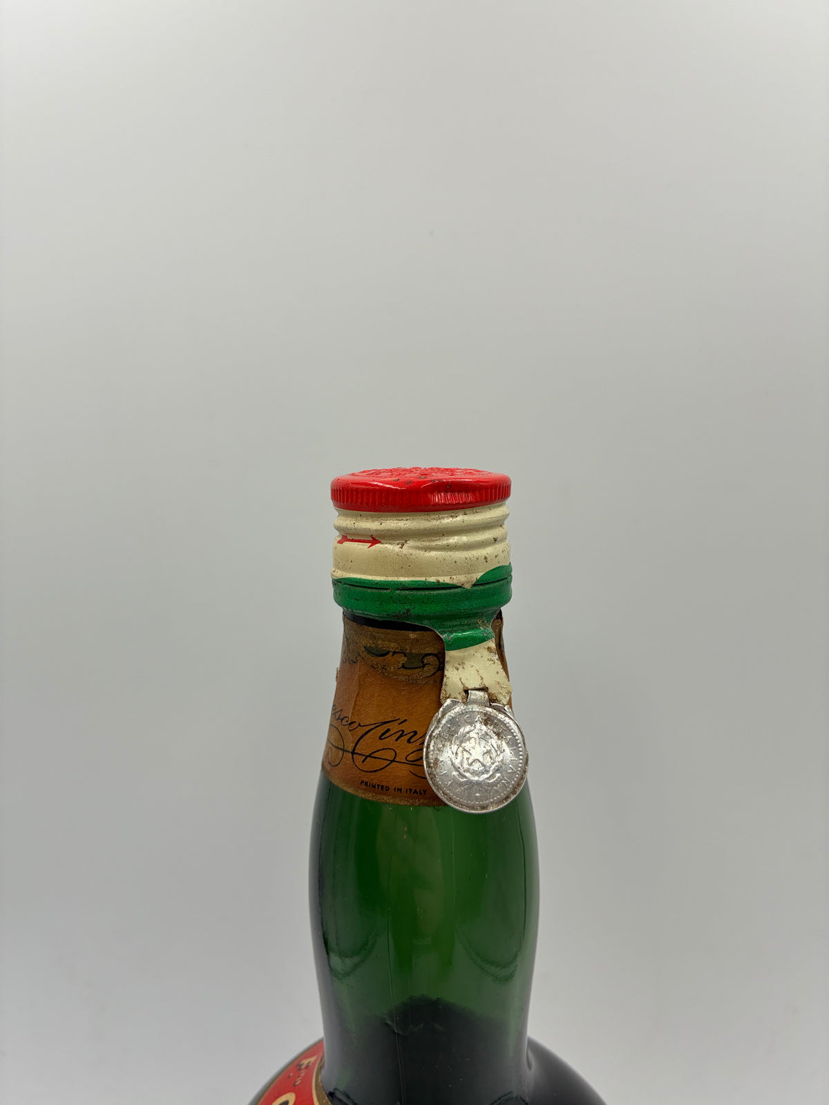 Cinzano - Amaro Savoia - Sigillo Stella Anni '50s - 1L 38,5 %