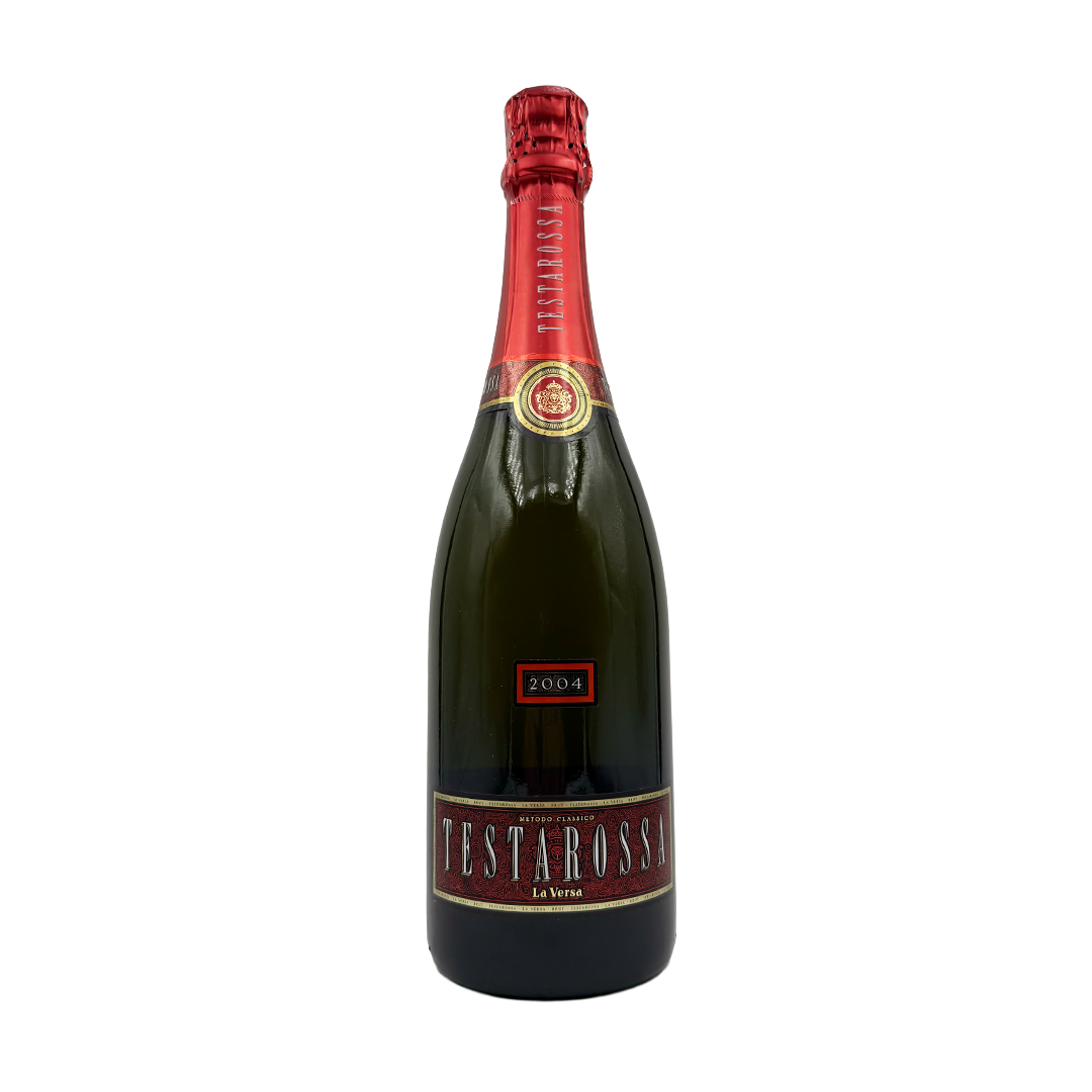 La Versa - Testarossa Metodo Classico Brut - 2005 - Deg. 2010