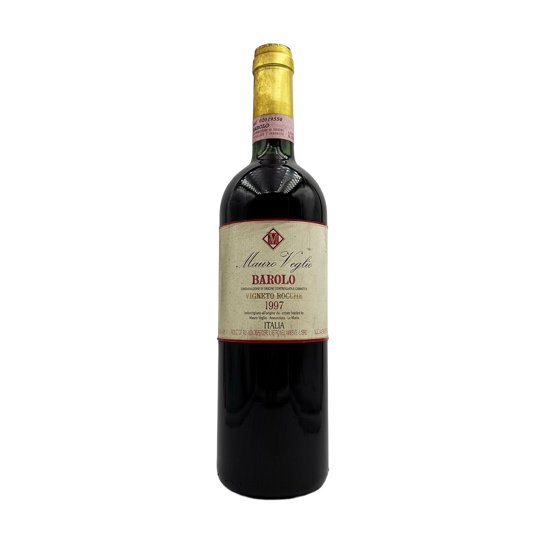Mauro Veglio - Barolo Vigneto Rocche - 1997