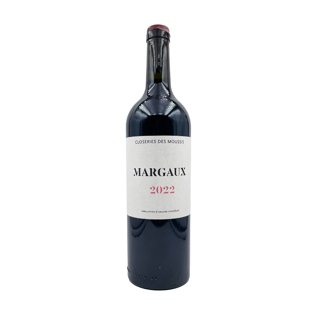 Closeries Des Moussis - Margaux - 2022