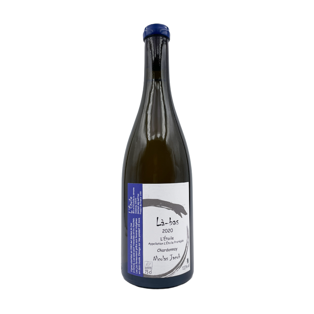Nicolas Jacob - La Bas Chardonnay - 2020