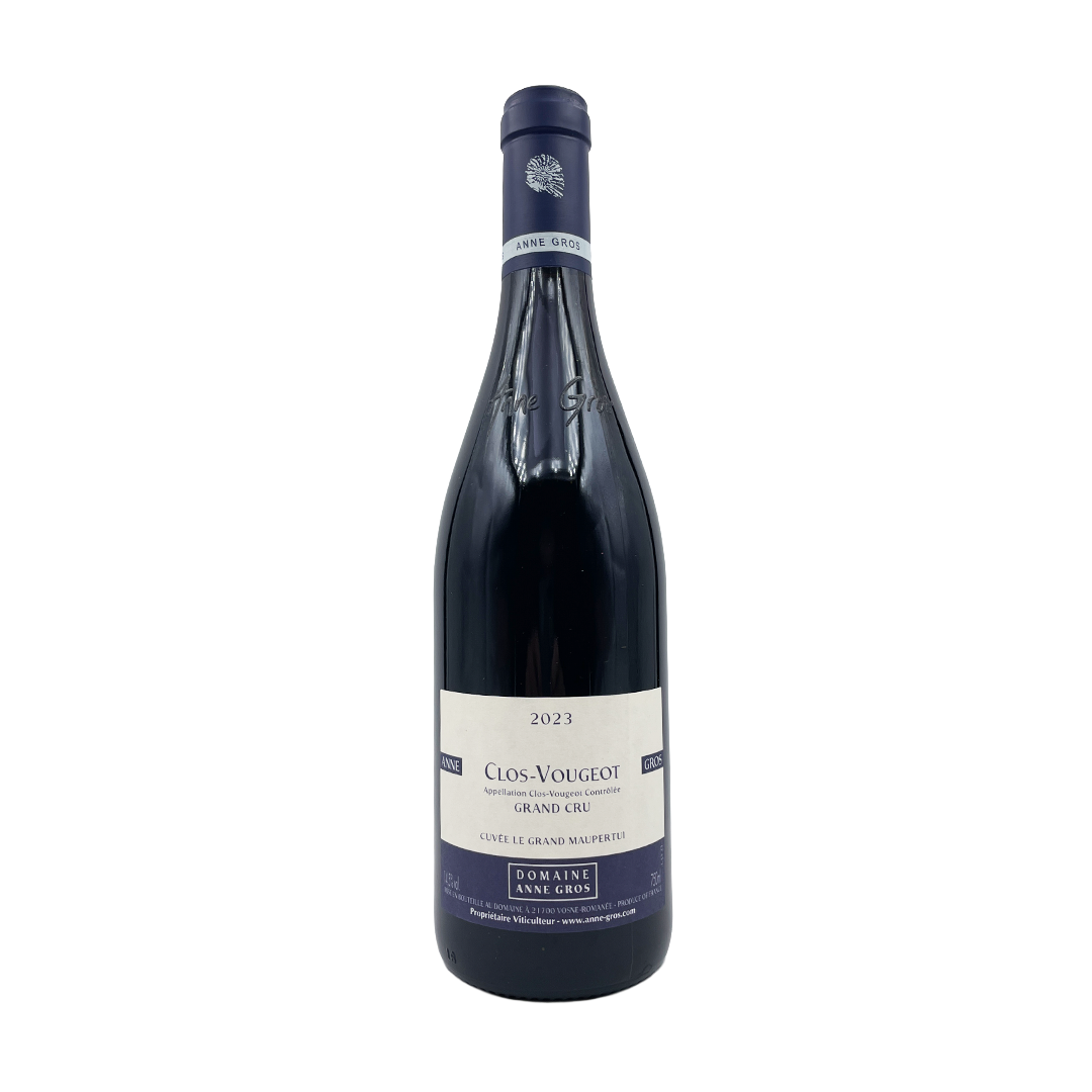 Domaine Anne Gros - Clos Vougeot Cuvee Le Grand Maupertui - 2023