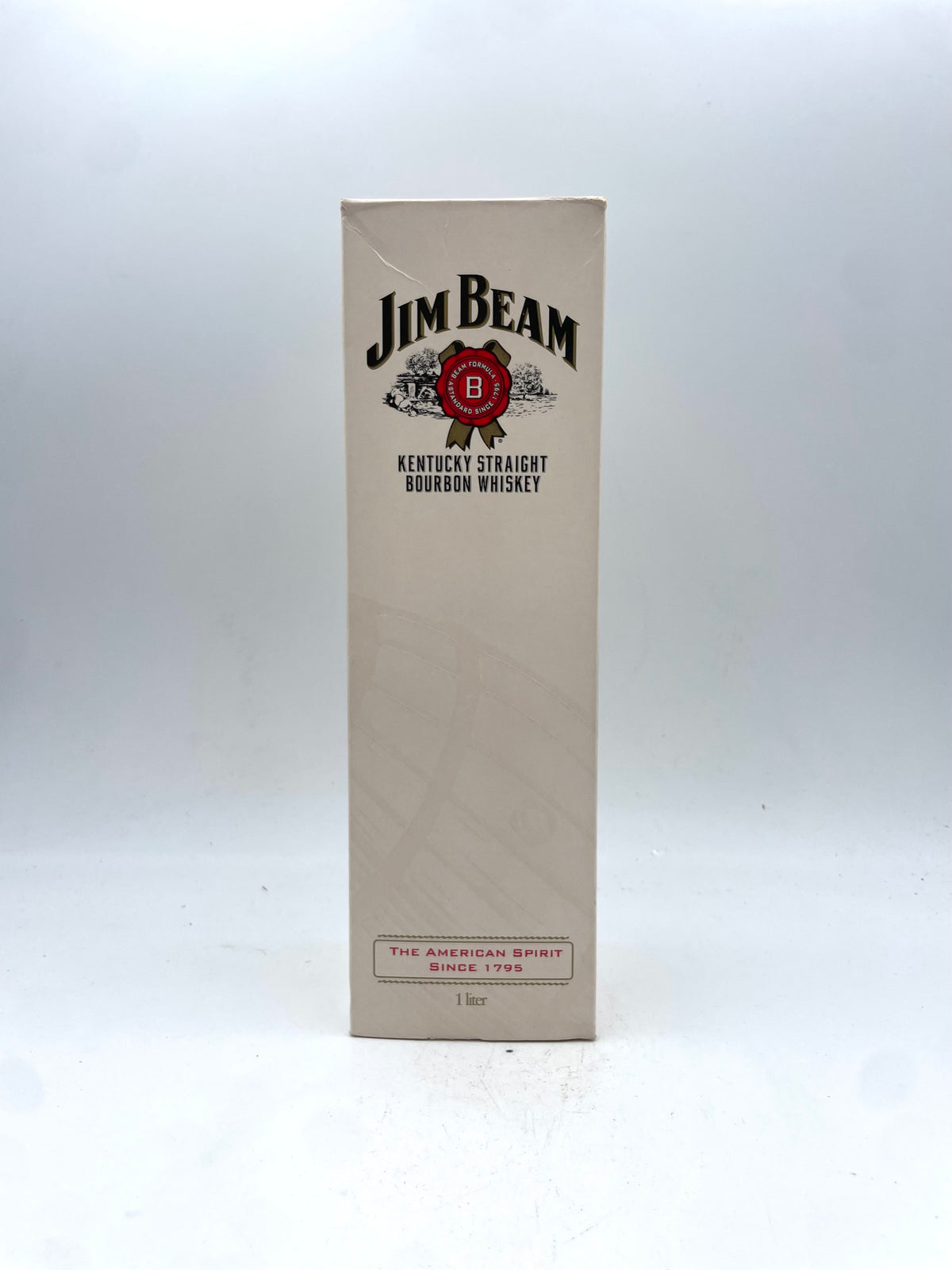 Bottl. 1995 - Jim Beam - Kentucky Straight Bourbon Whiskey