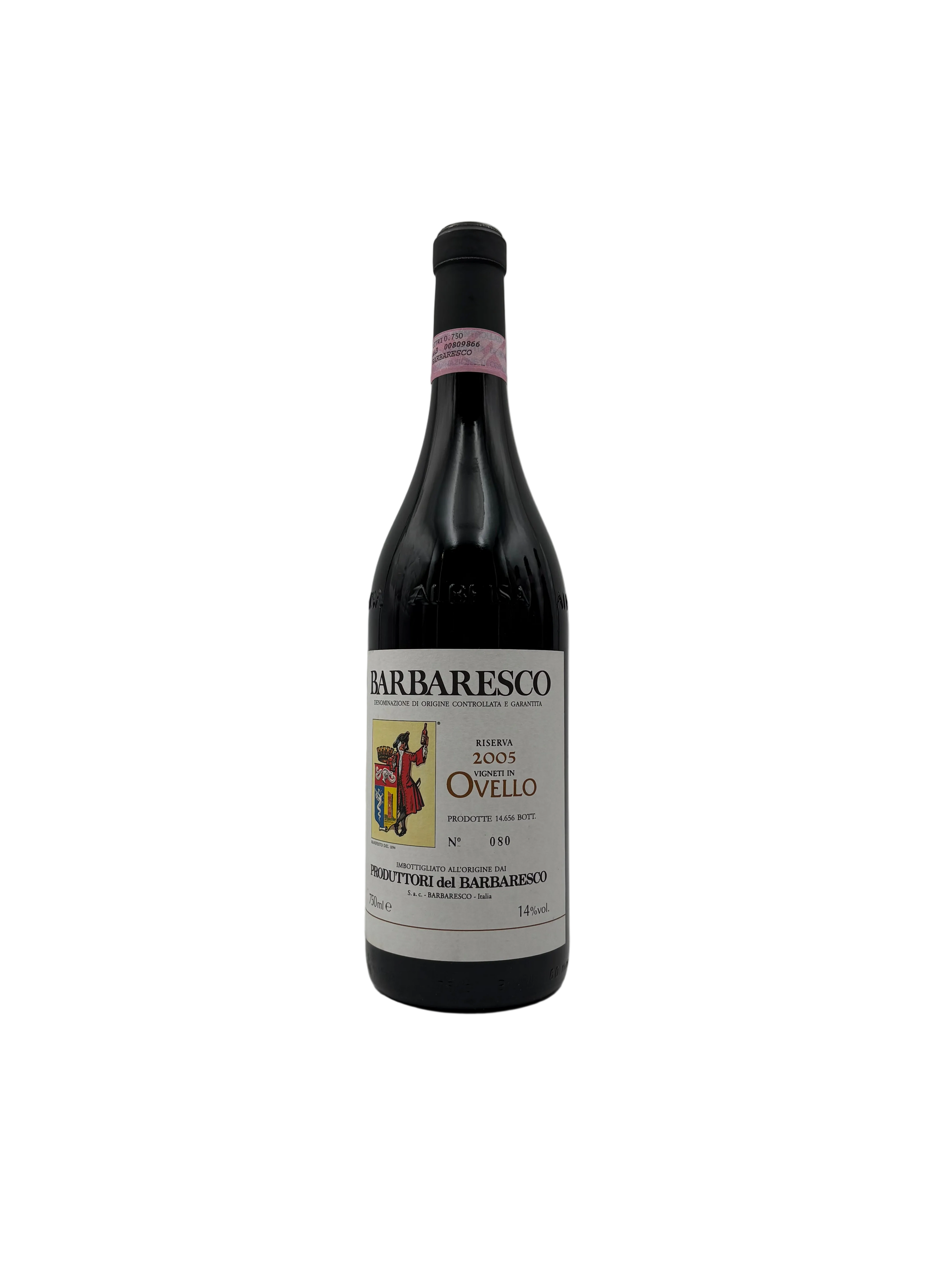 2005 - Produttori del Barbaresco - Barbaresco Riserva Ovello