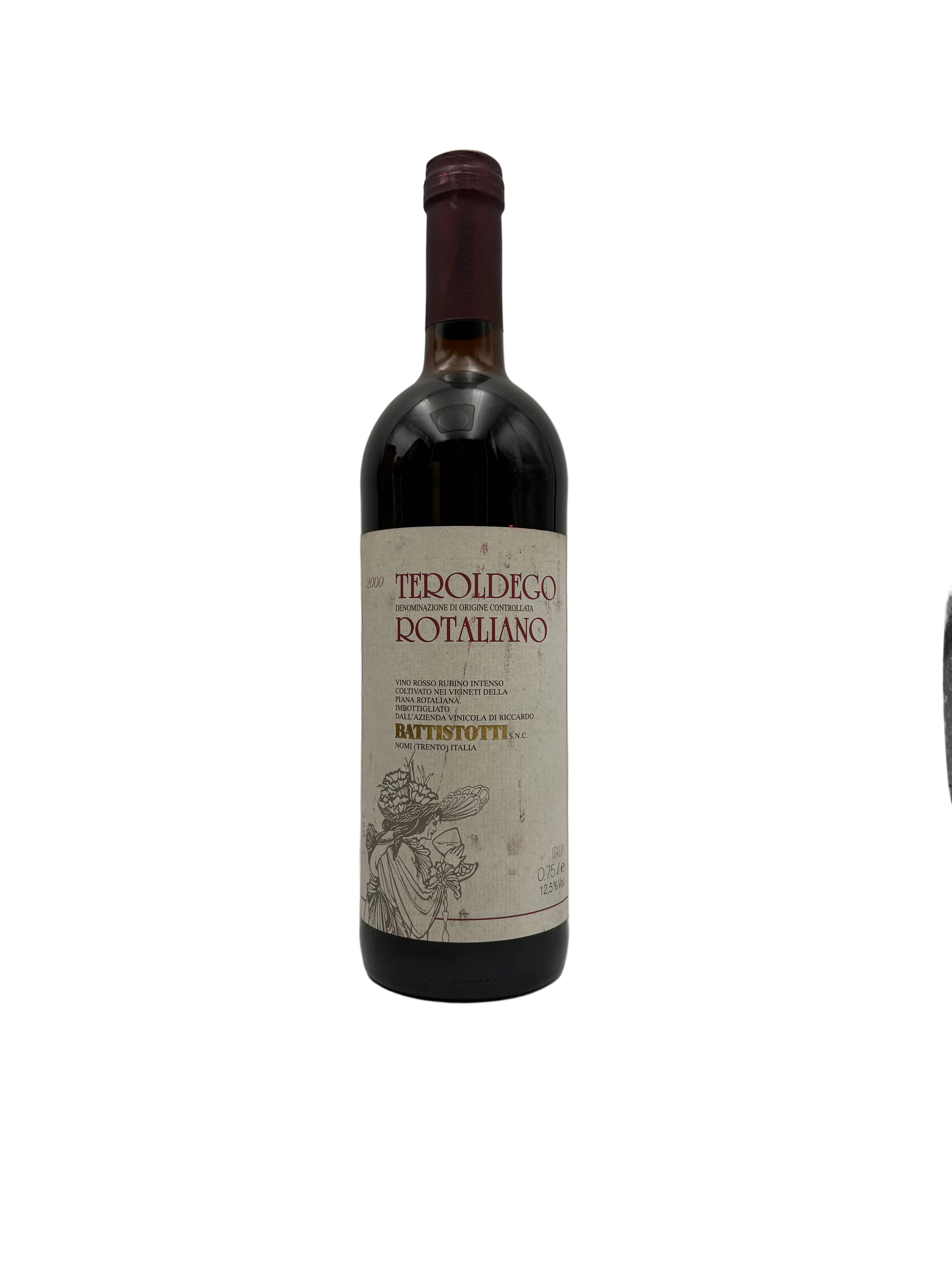 2009 - Battistotti - Teroldego Rotaliano