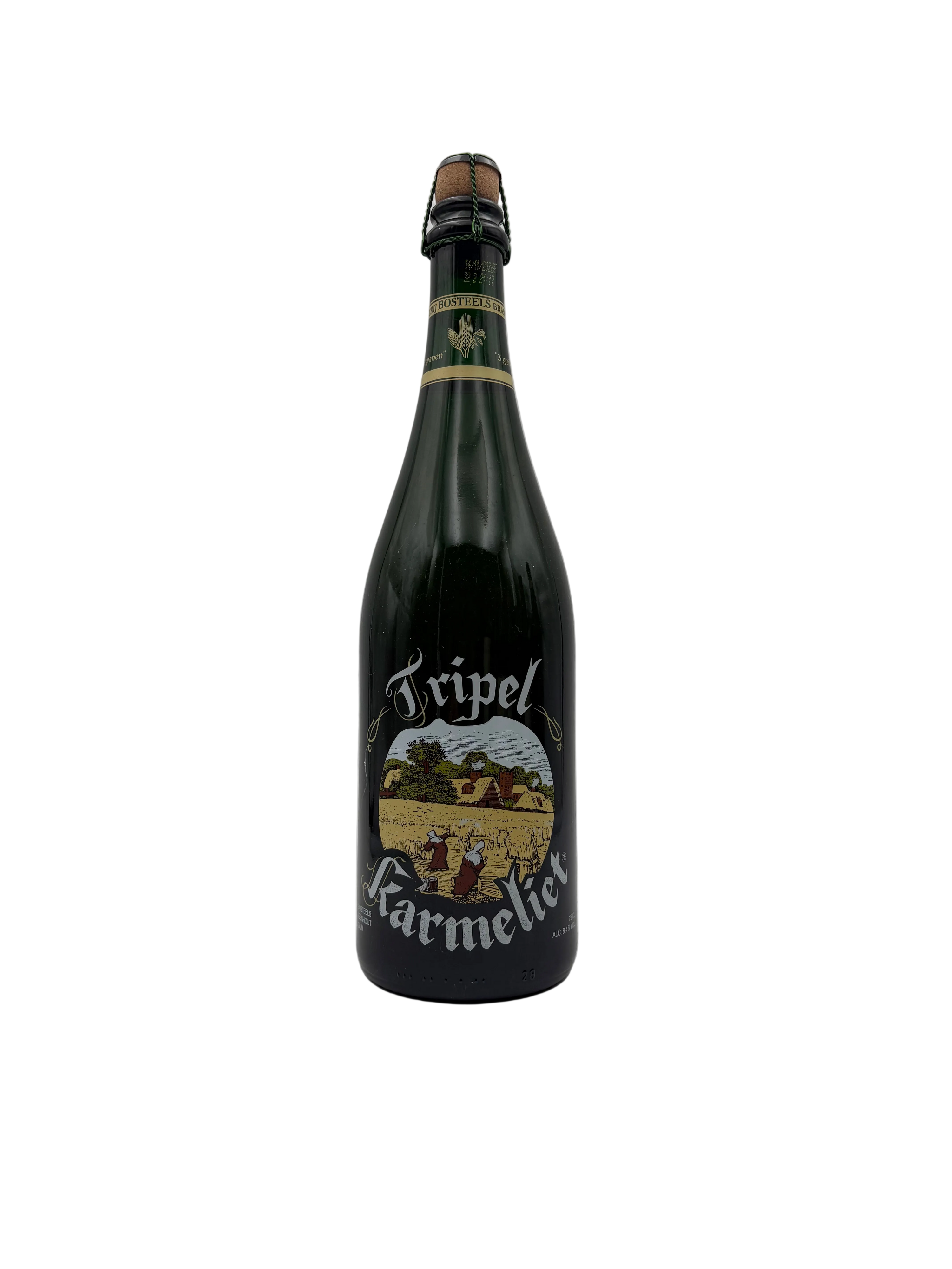 Bosteels Brewery - Triple Karmeliet