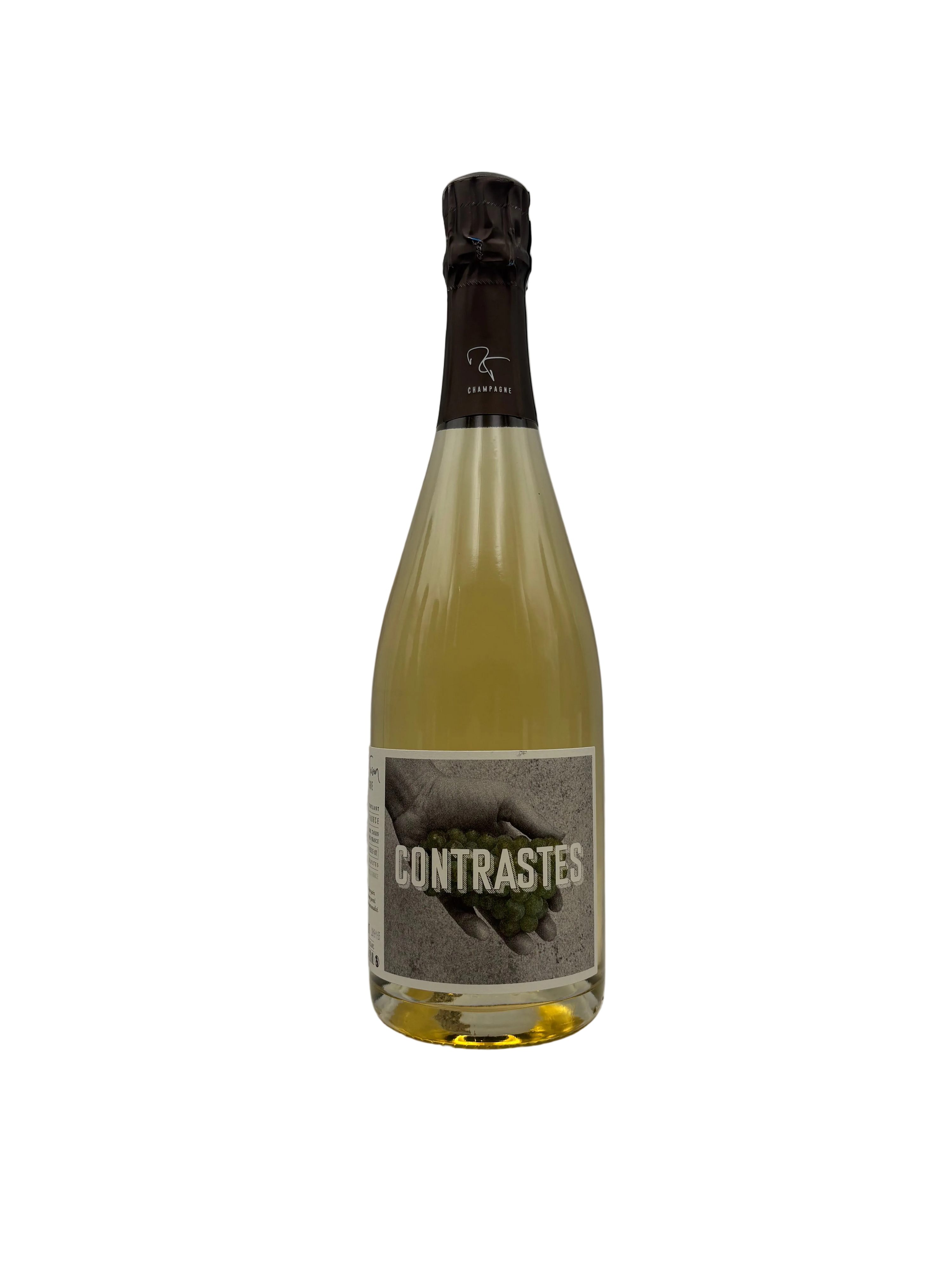 2019 - Marie Tassin - Contrastes Brut