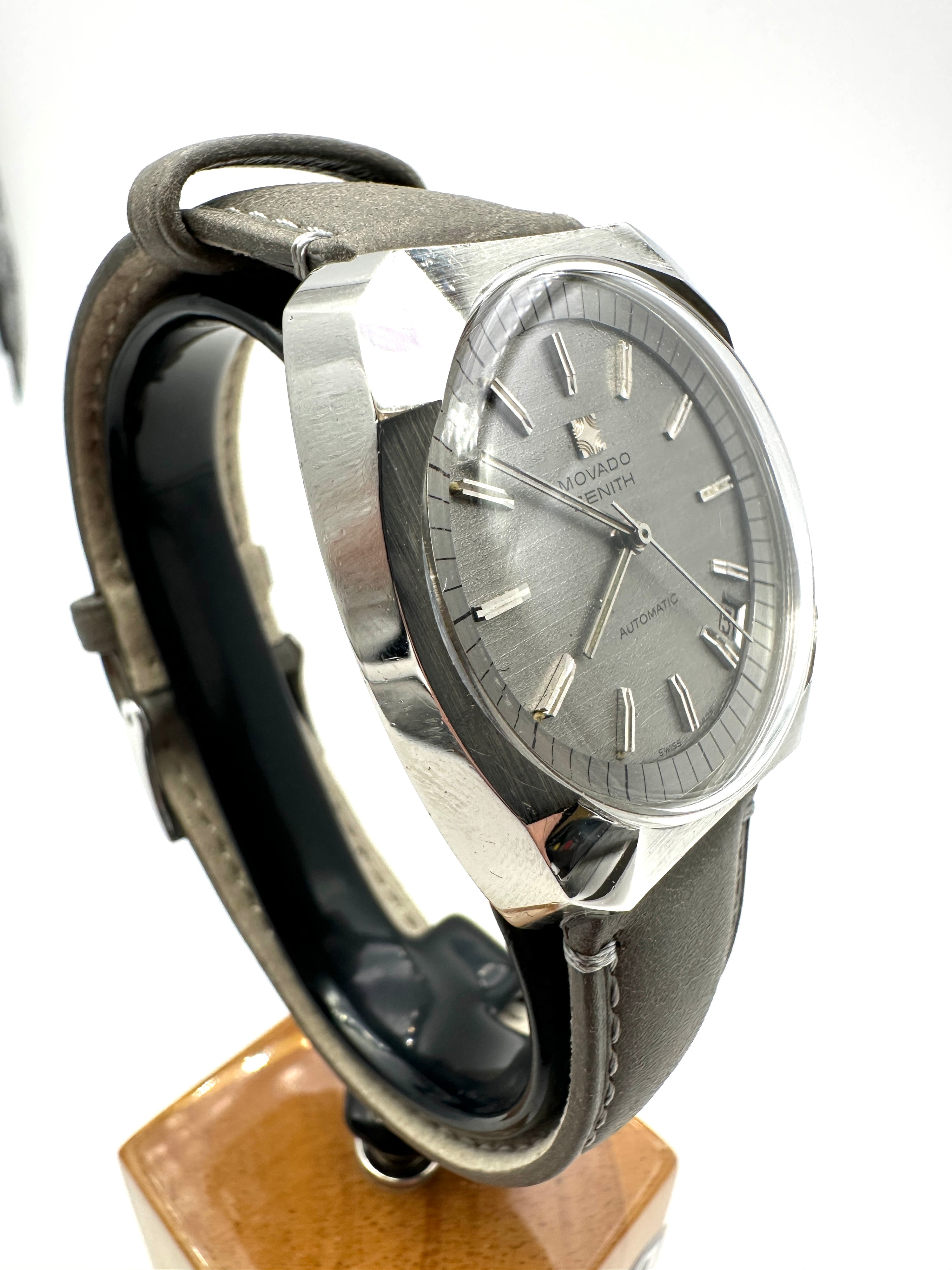Movado Zenith - Surf Automatic - 01 0061 380 - Anni '70s