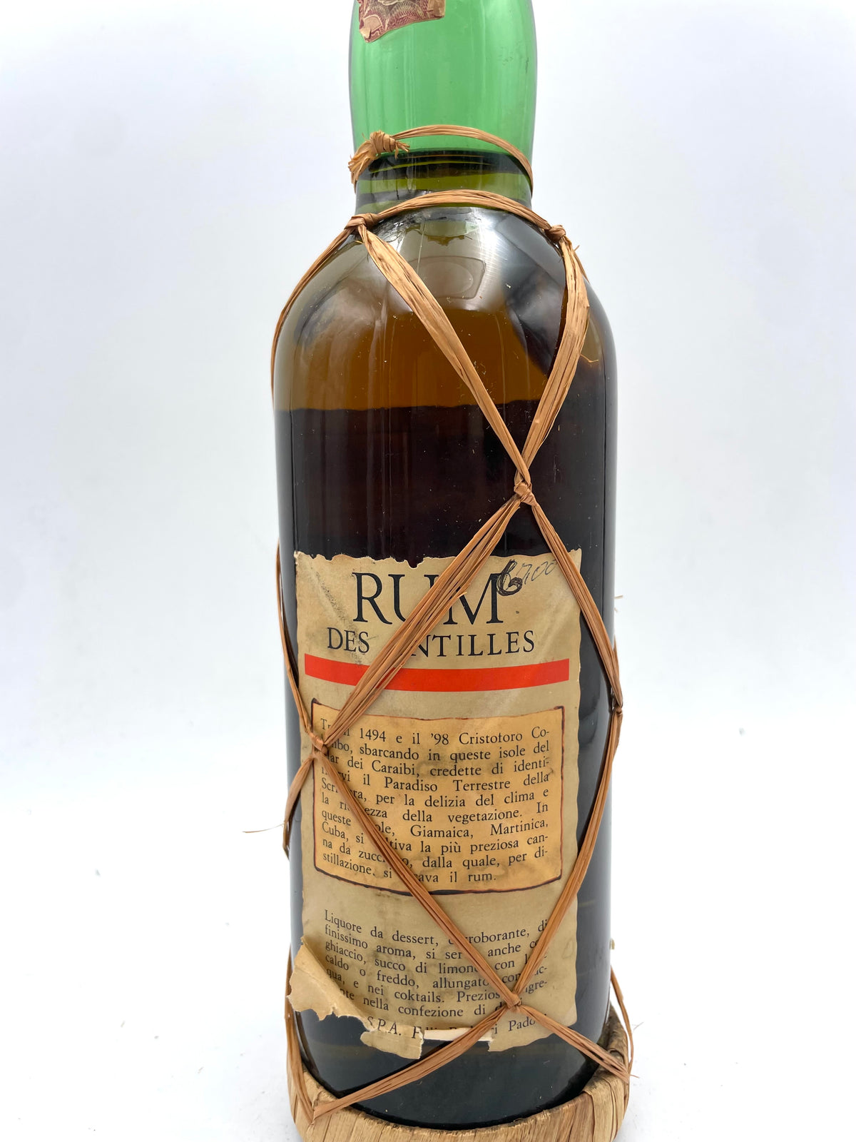 F.lli Barbieri - Rum Des Antilles - Anni '70s