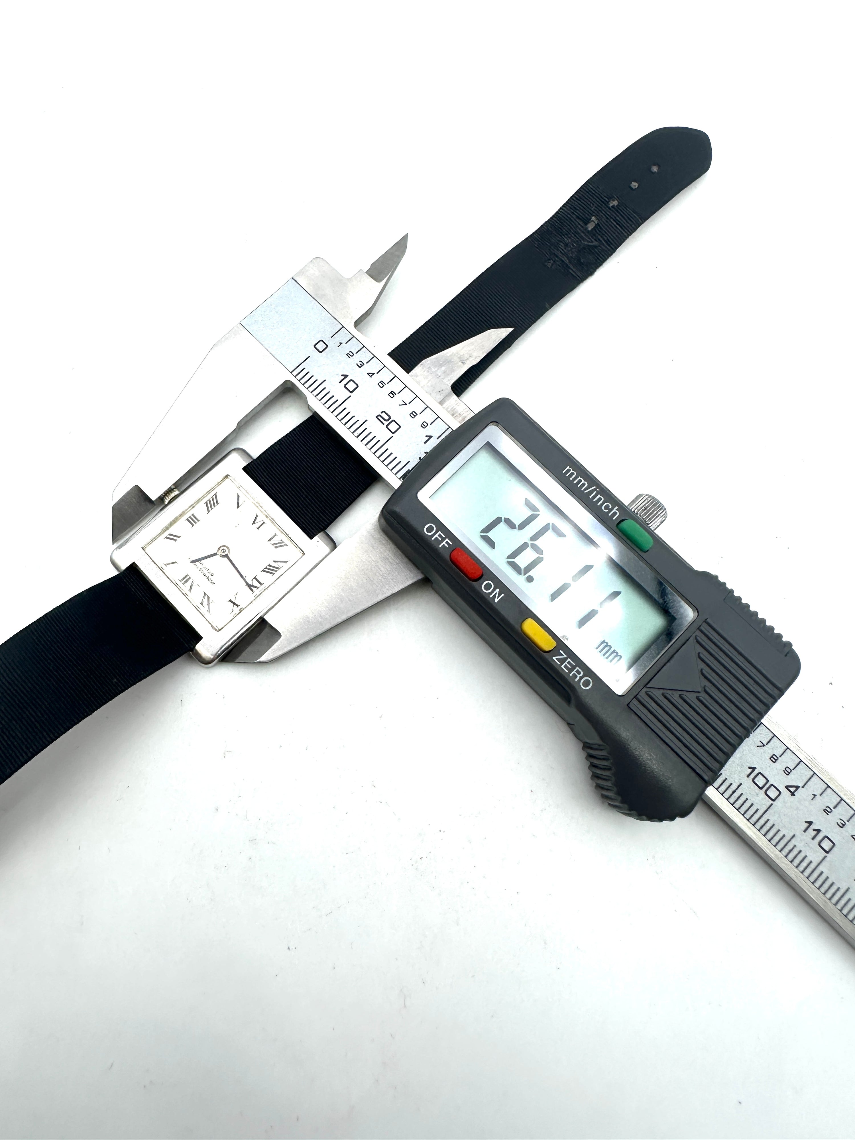 Audemars Piguet - Orologio Uomo Oro Bianco 18K - Manuale - Vintage Geneve