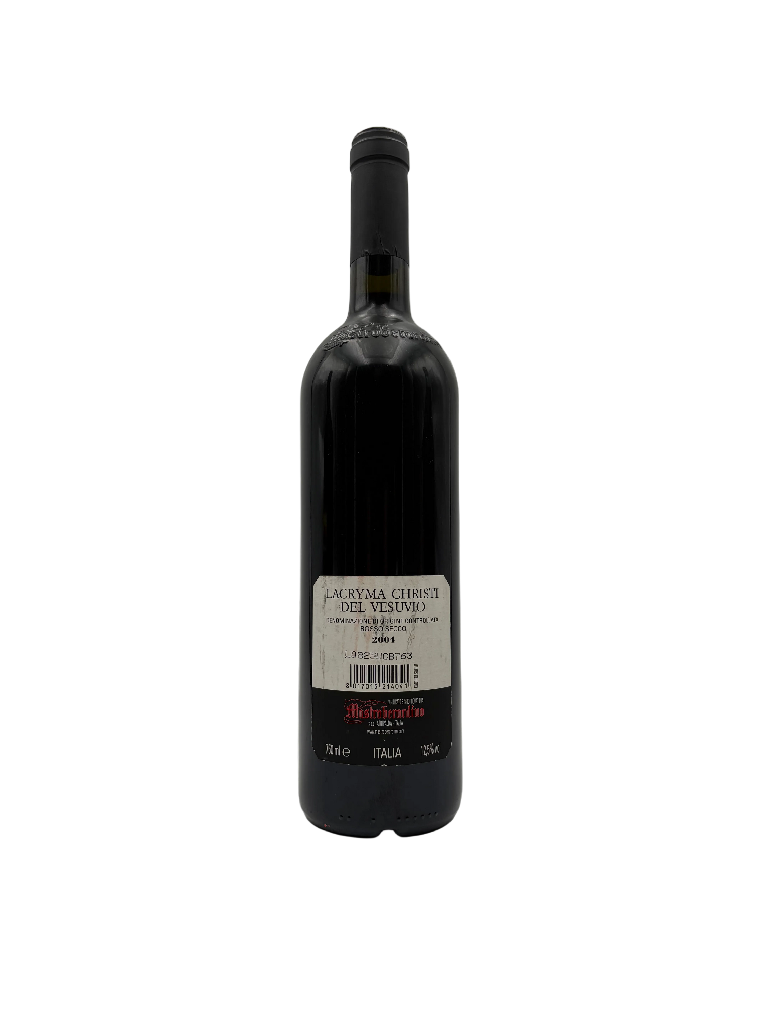 Mastroberardino - Lacryma Christi Del Vesuvio - 2004