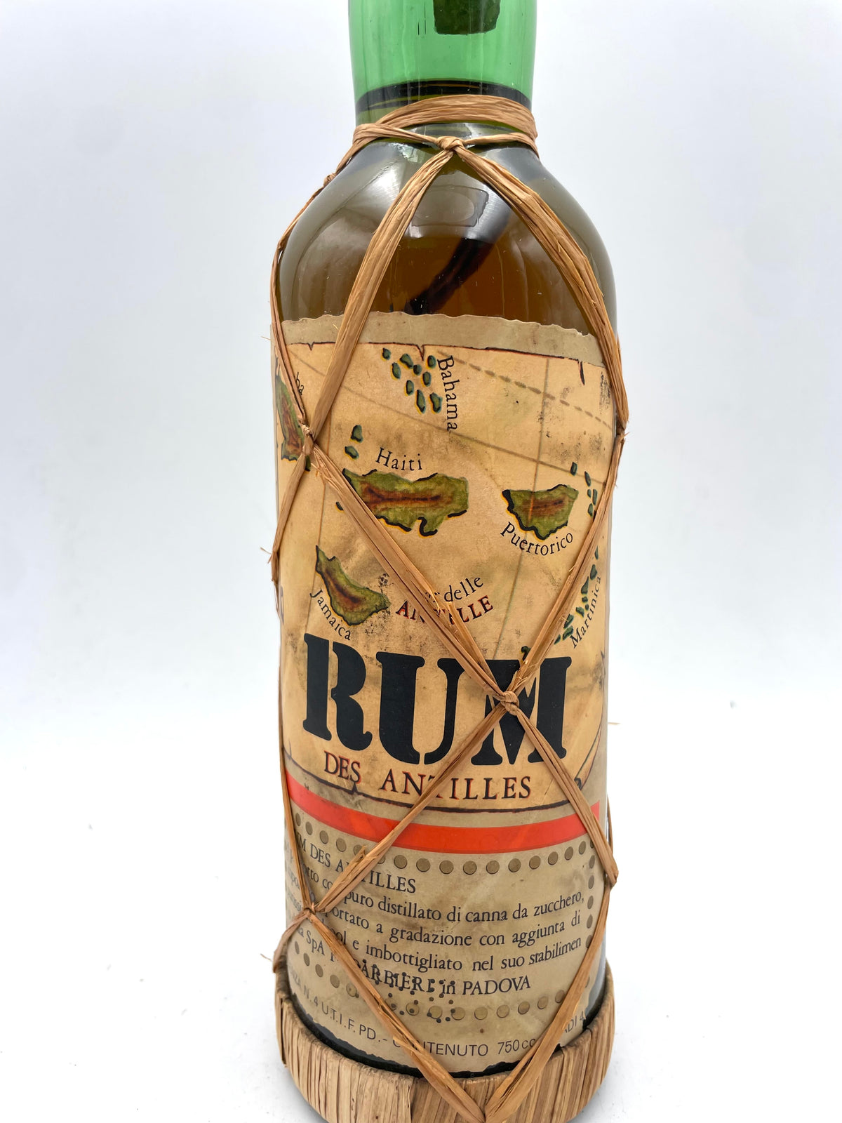 F.lli Barbieri - Rum Des Antilles - Anni '70s
