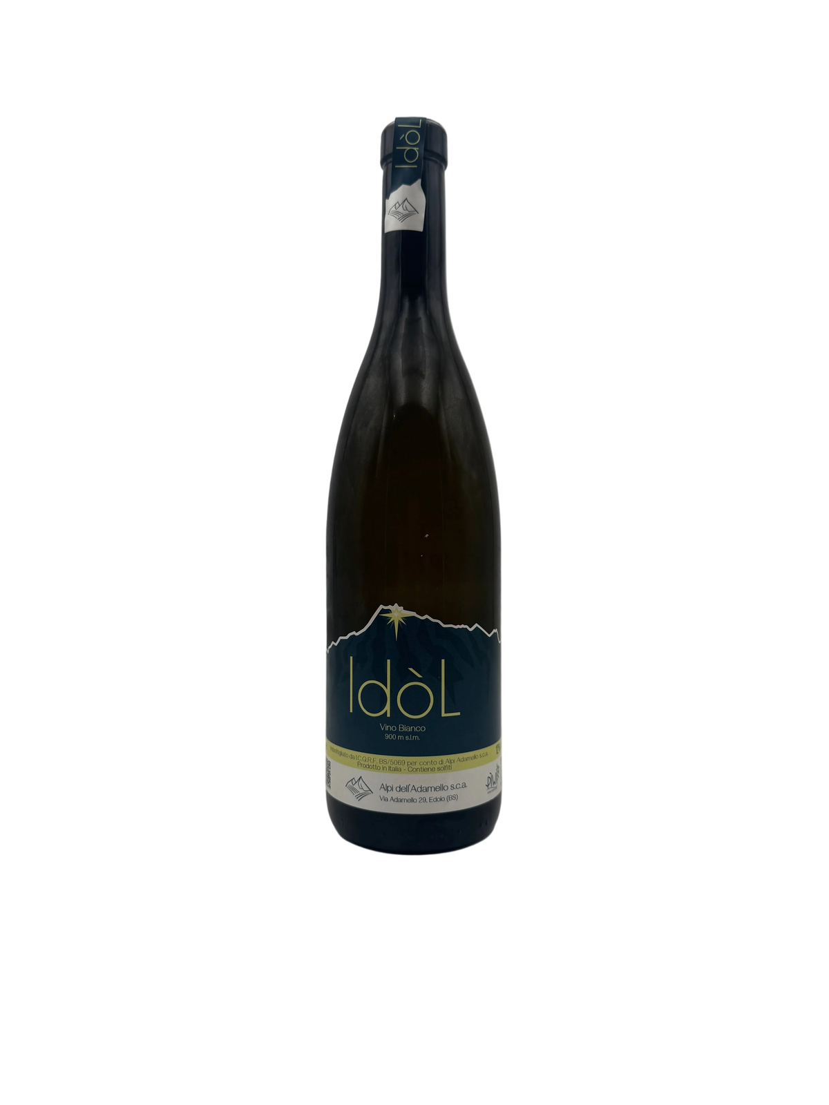 2022 - Alpi dell'Adamello - Idol