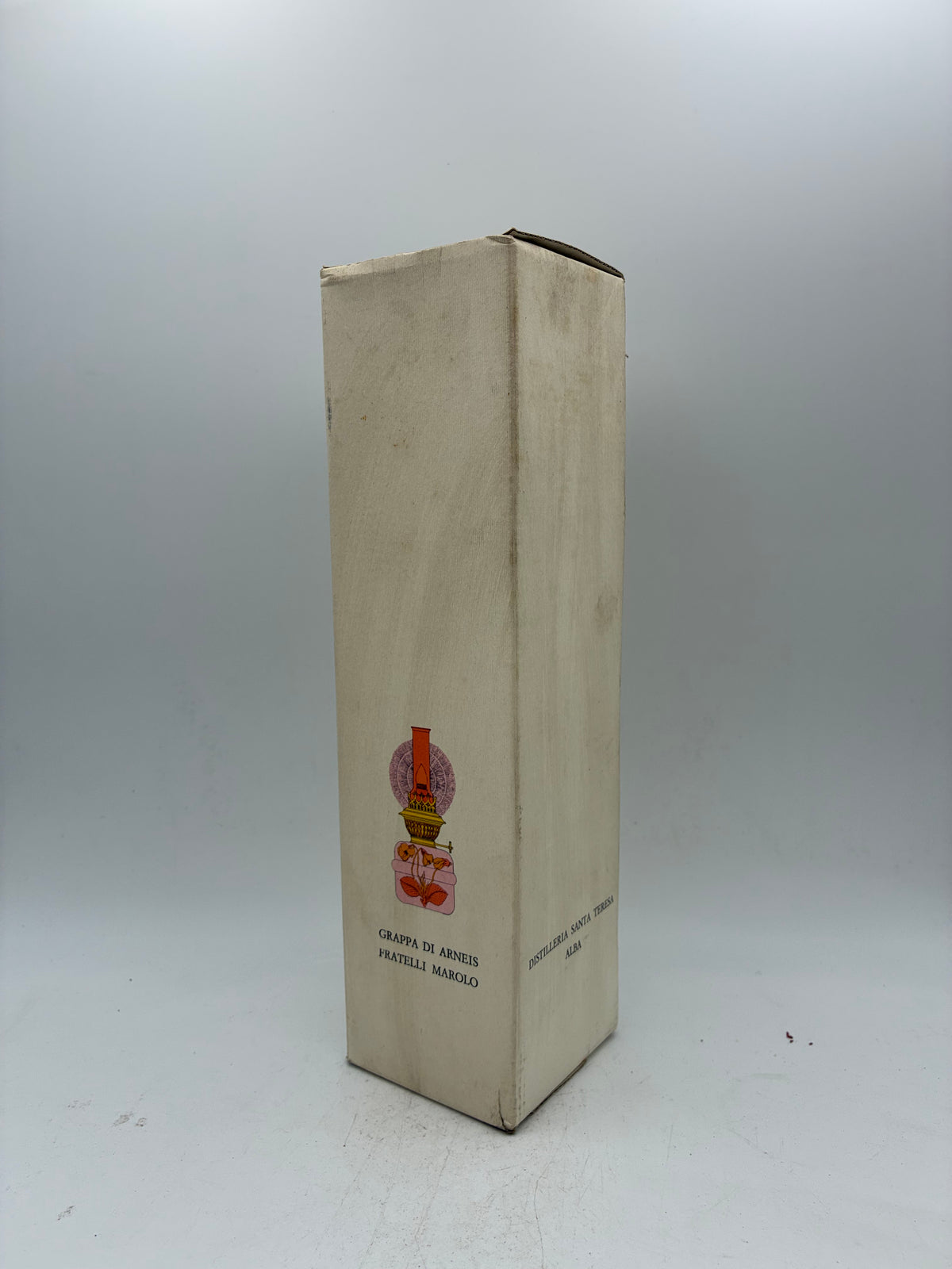 1995 - Fratelli Marolo - Grappa di Arneis
