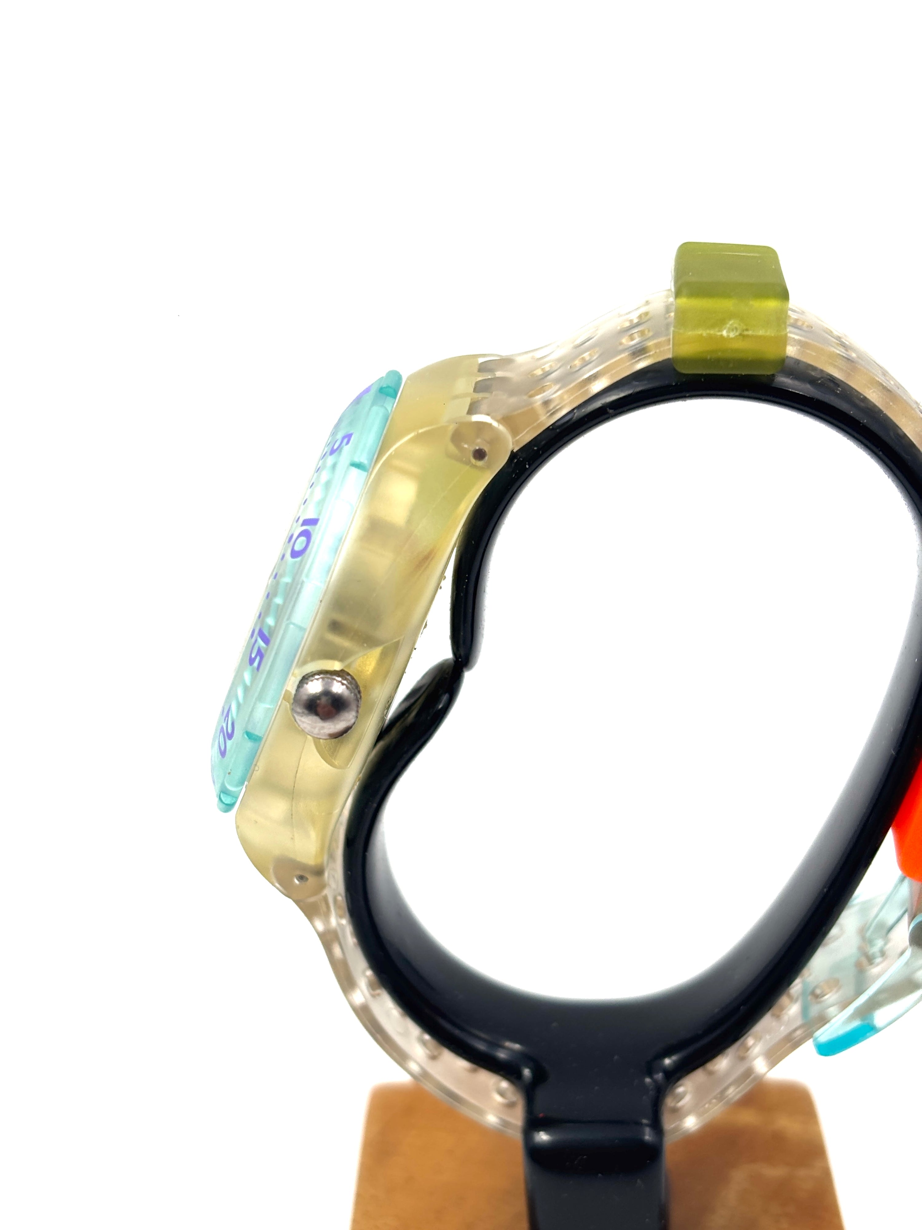 Swatch - Scuba 200 - Impermeabile 200mt - Vintage Anni '90s - Original NOS Swiss Made