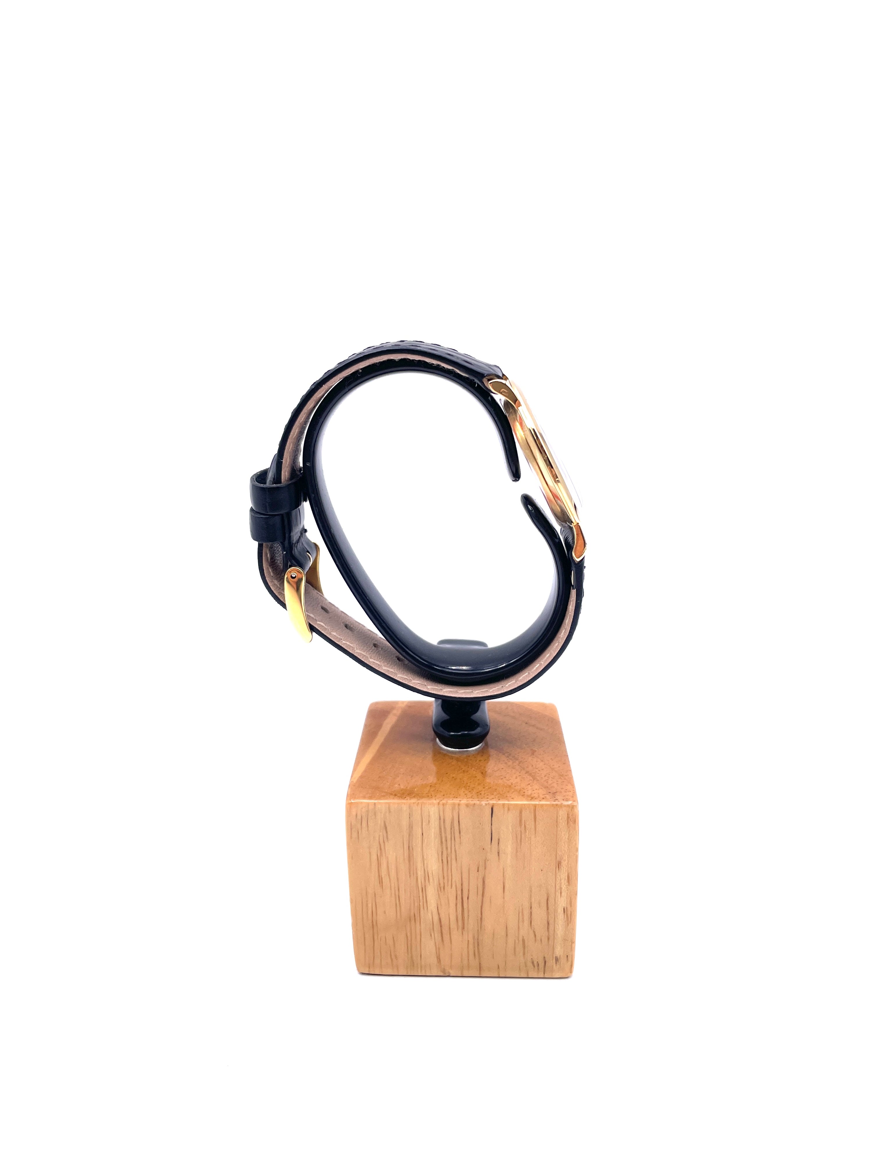 Vacheron Constantin - Oro 18K - Carica Manuale Vintage - Swiss Made - 37mm