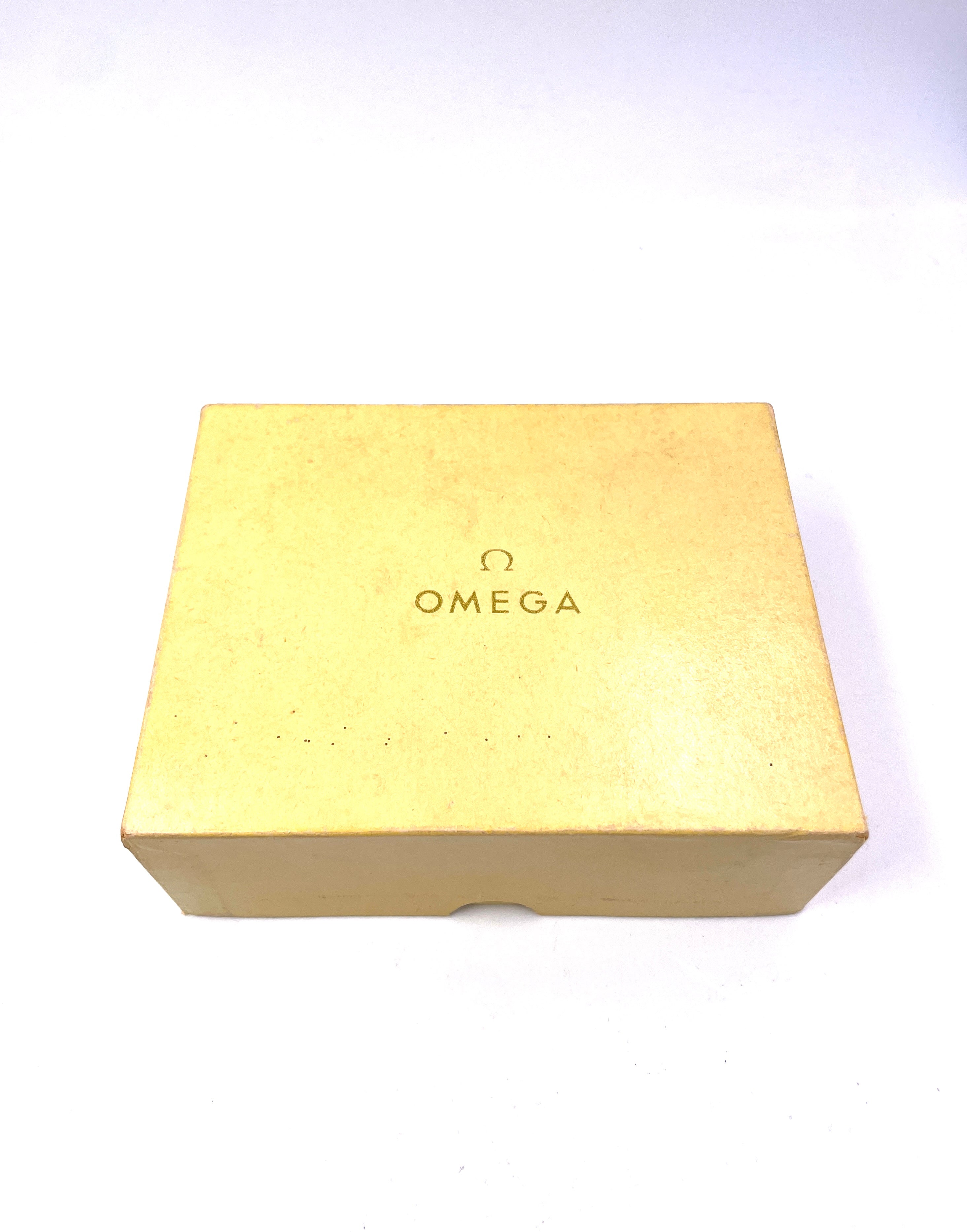 Omega - Automatico Oro 18K - Cal.354 Ref.2710 - Completo di Scatola e di Garanzia - Vintage