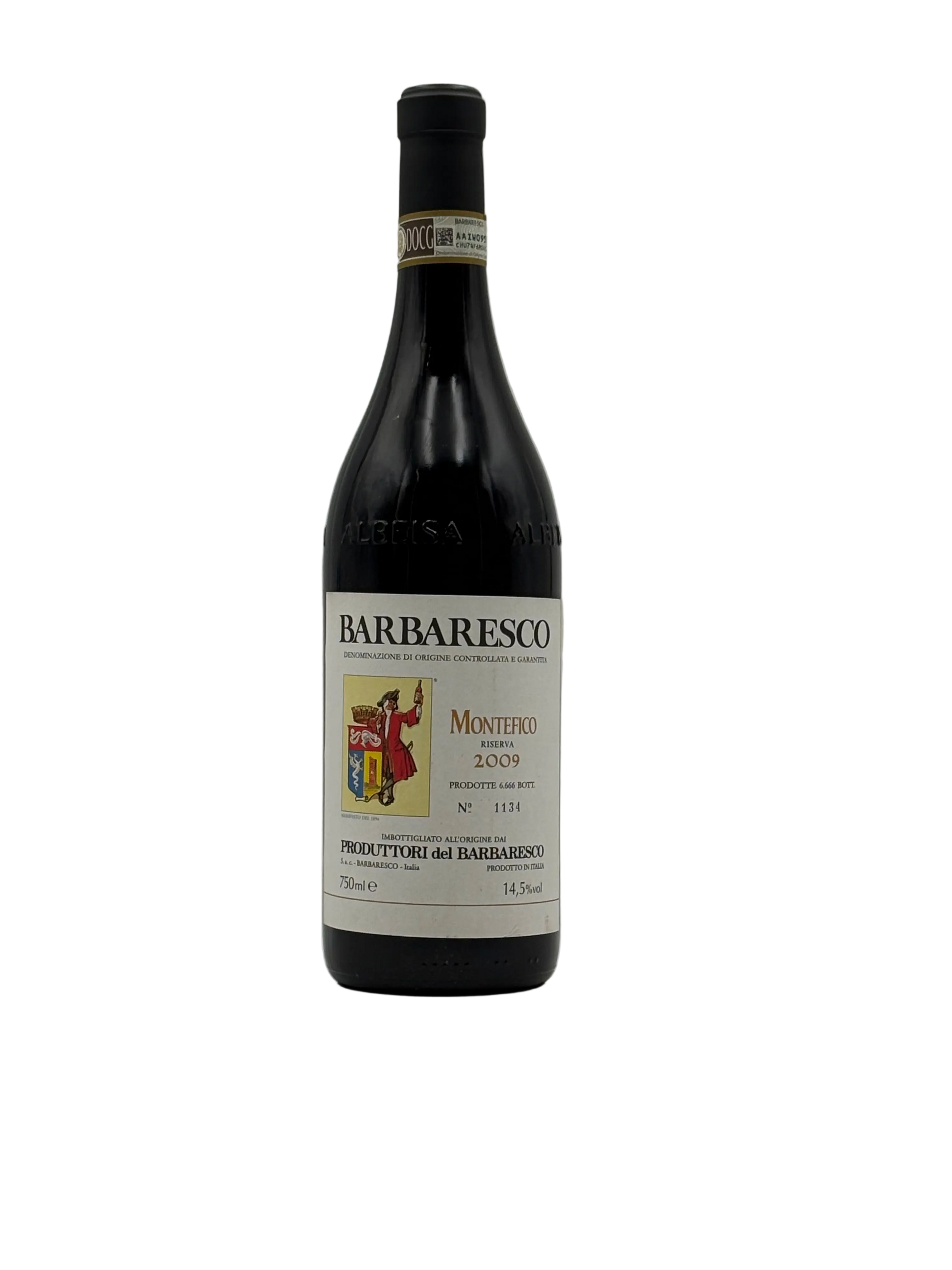 2009 - Produttori del Barbaresco - Barbaresco Montefico