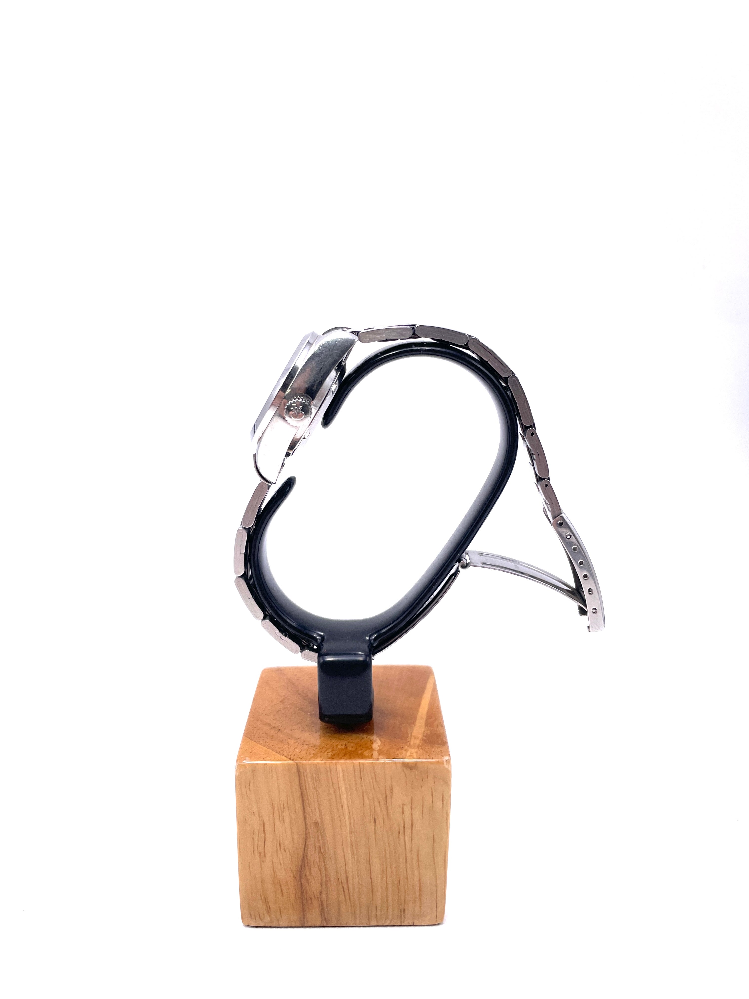 Revue - Automatico in Acciaio - Datario - Swiss Made - 26mm