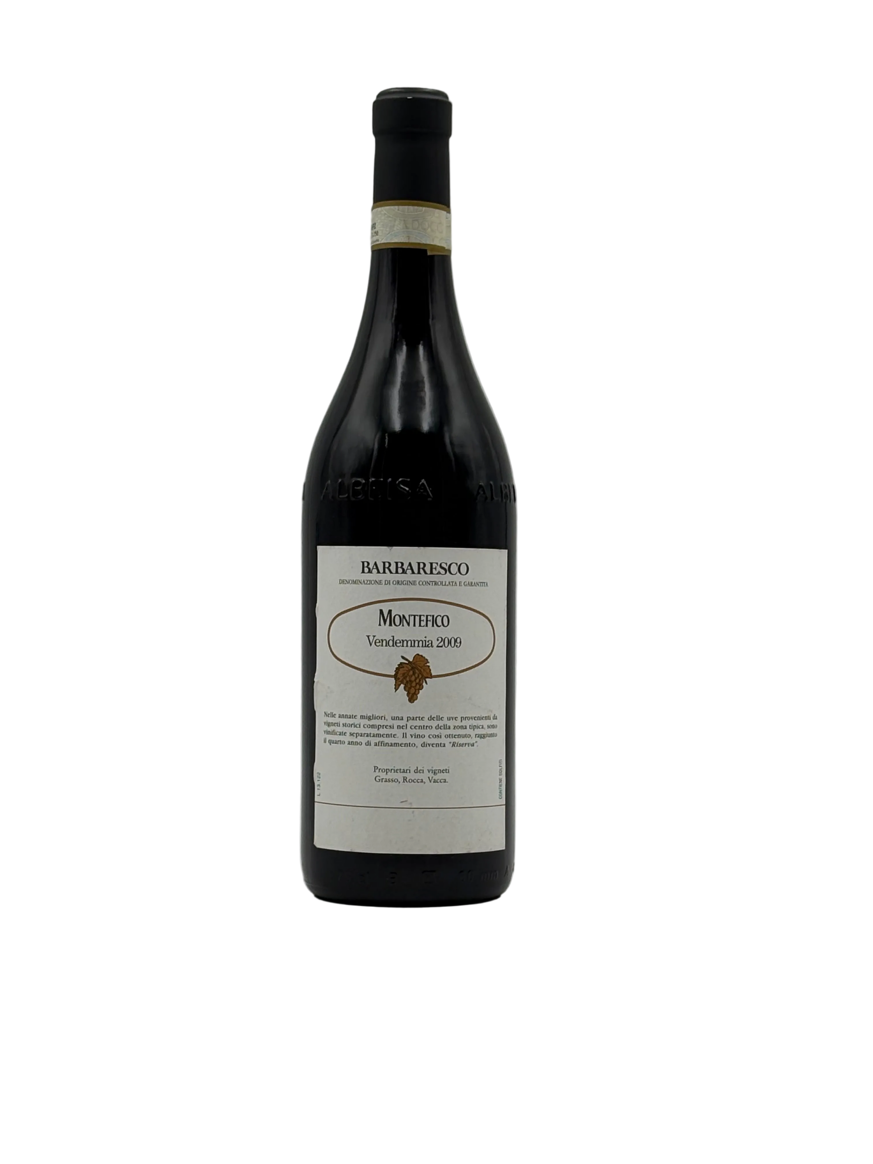 2009 - Produttori del Barbaresco - Barbaresco Montefico
