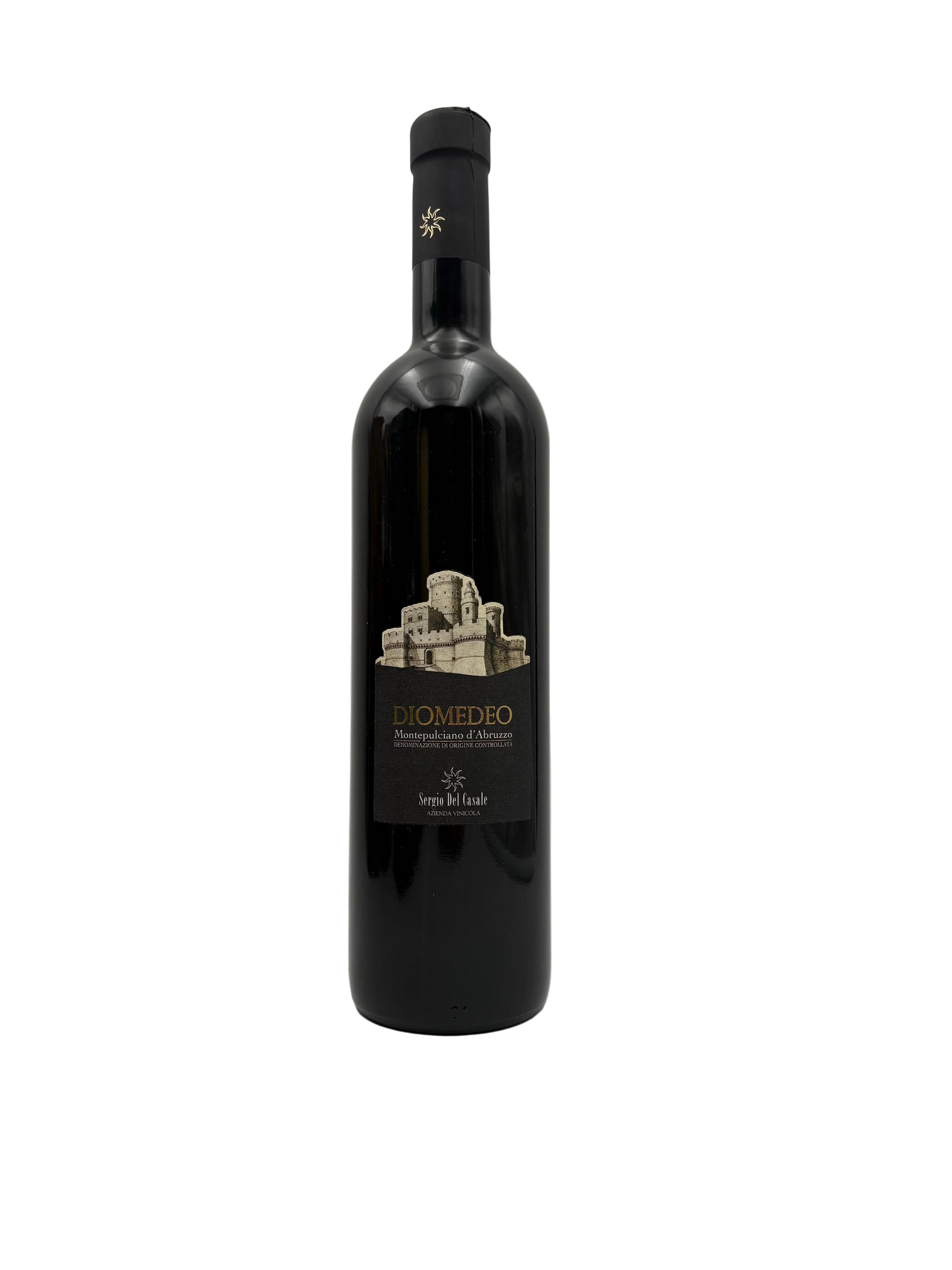 2005 - Sergio Del Casale - Diomedeo Montepulciano d’Abruzzo