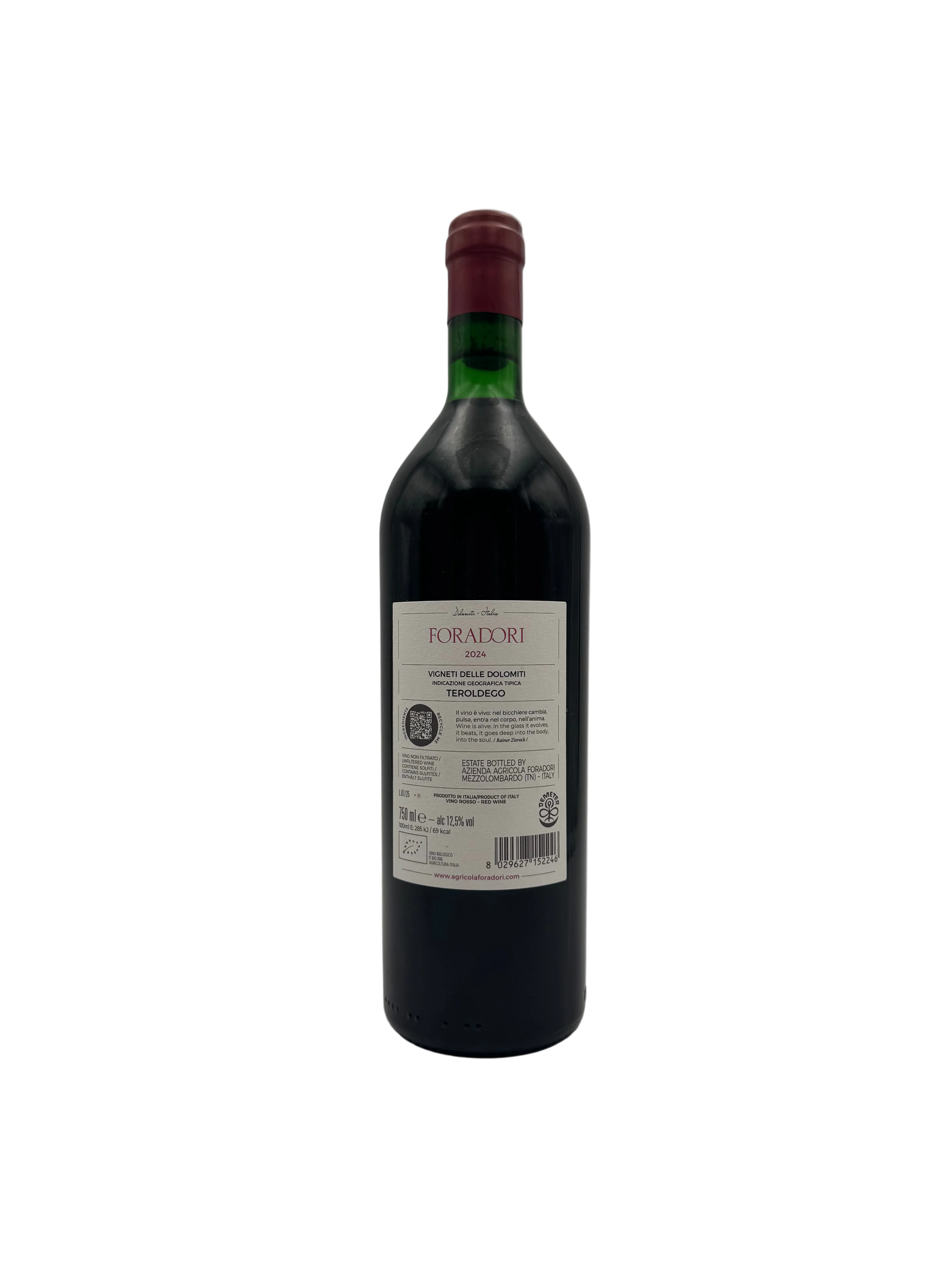 2024 - Foradori - Foradori