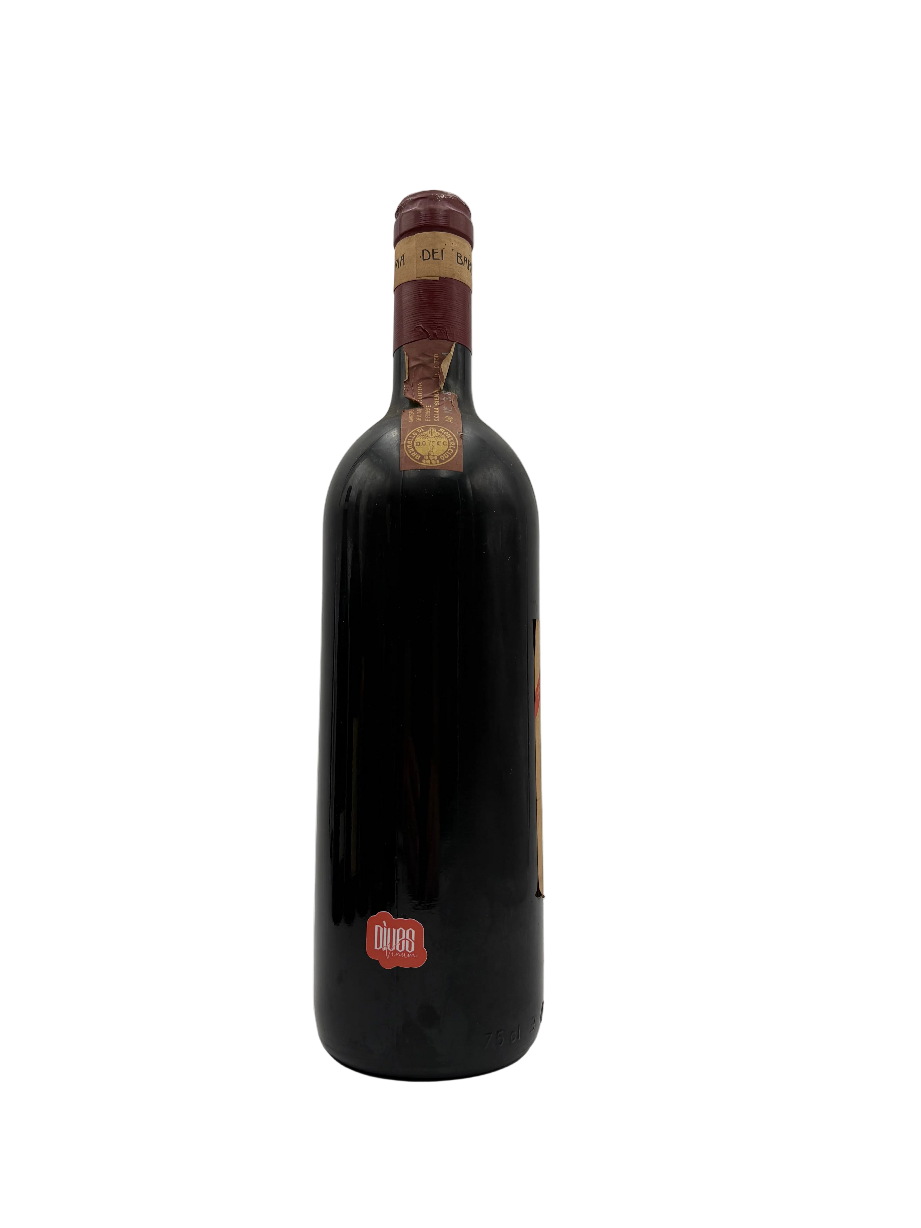 1982 - Fattoria dei Barbi - Brunello di Montalcino Riserva