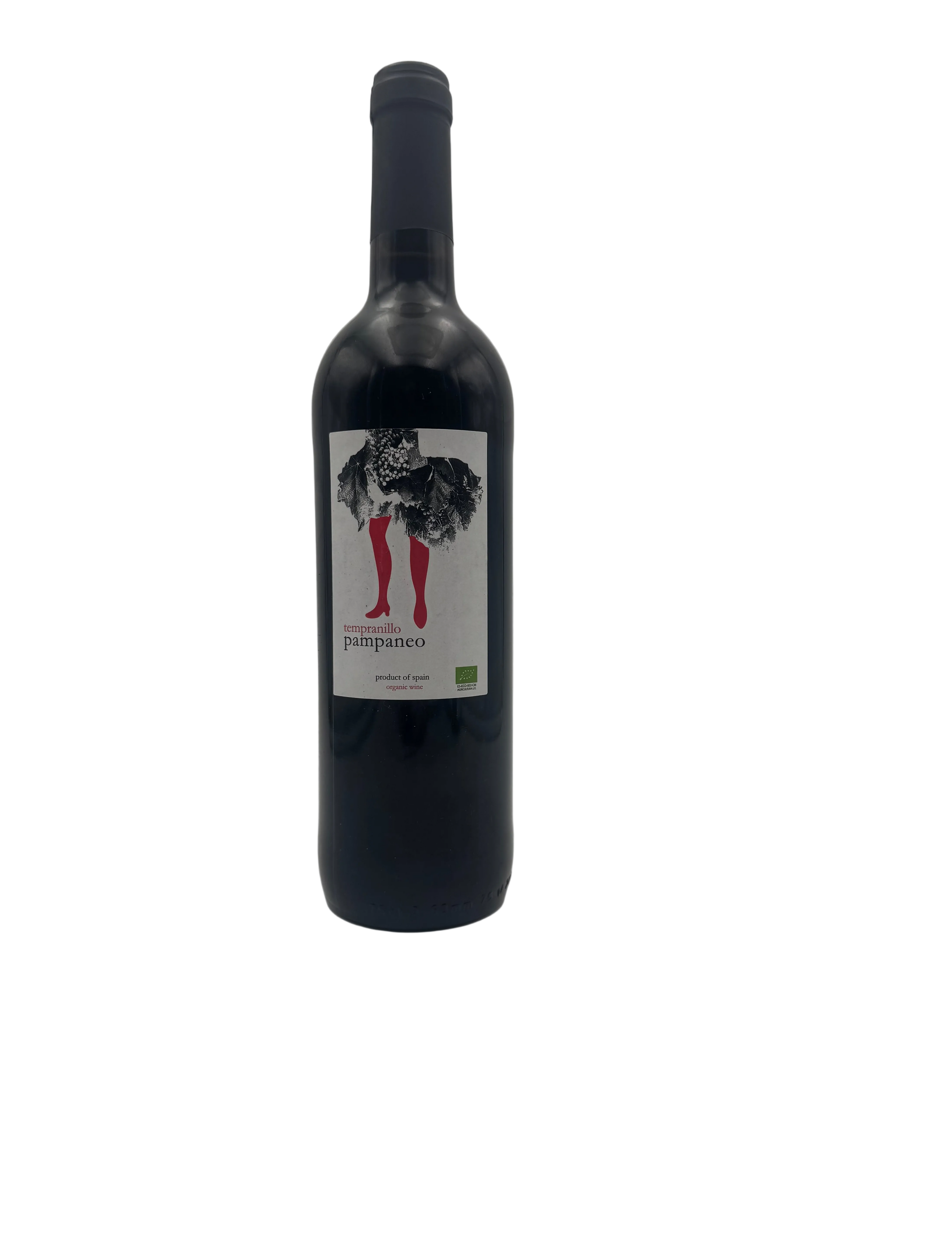2025 - Esencia Rural - Pompano Tempranillo