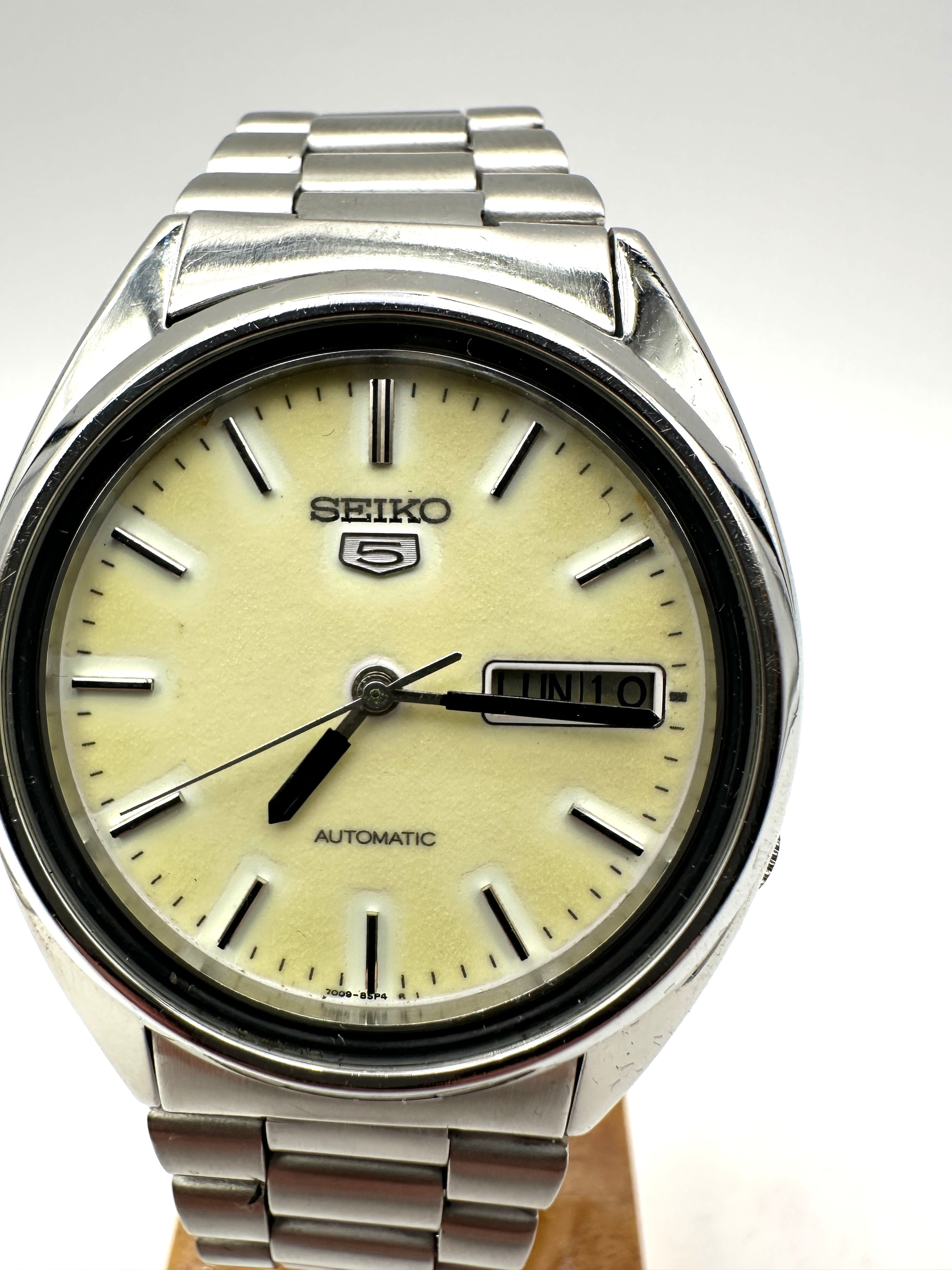 Seiko - 5 Automatic - Full Lume Dial - 70093130 - Japan Made 1991