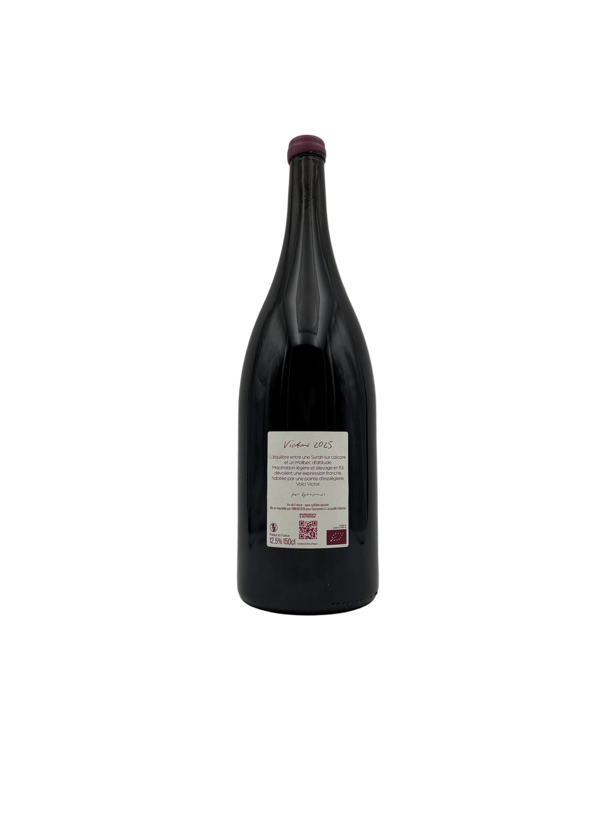 2025 - Èponymes - Victor Magnum