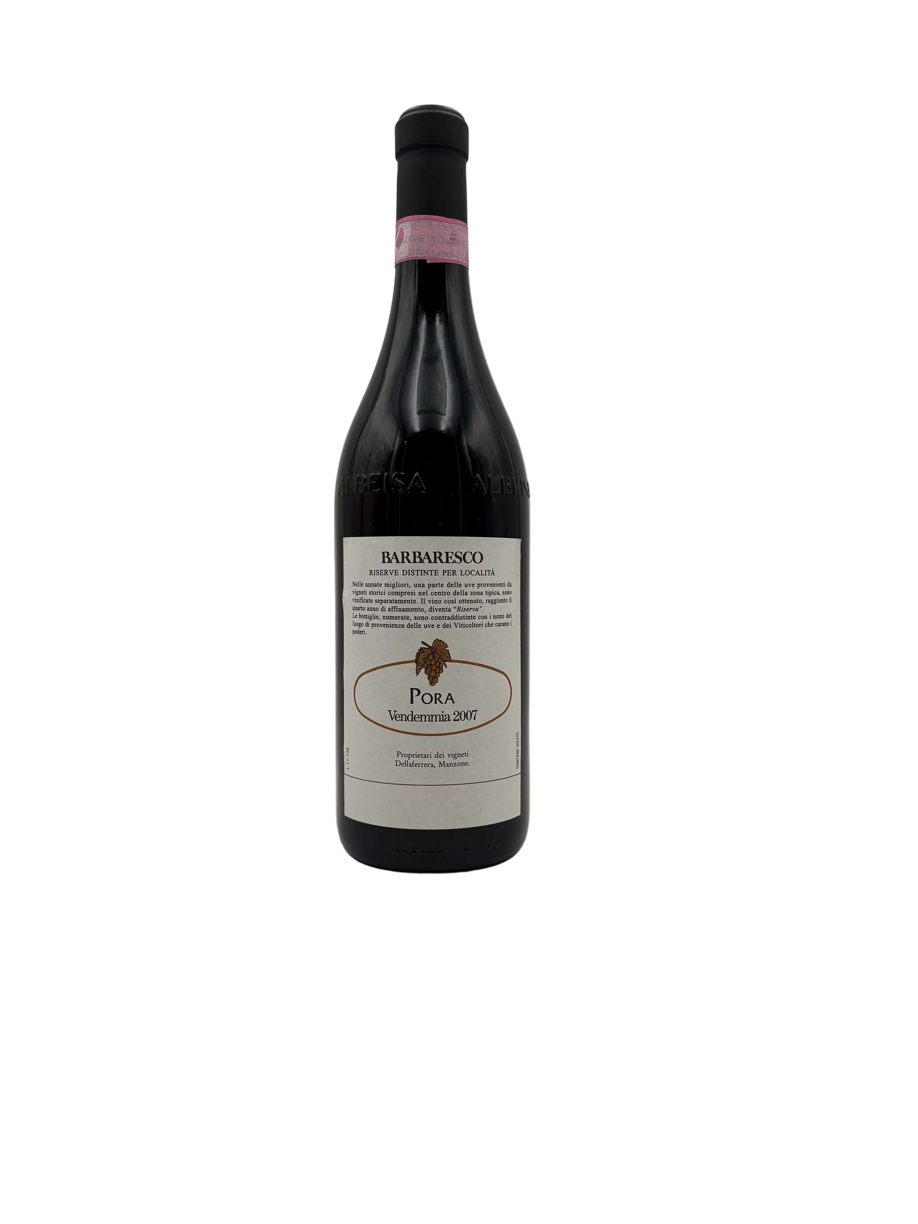 2007 - Produttori del Barbaresco - Barbaresco Riserva Pora