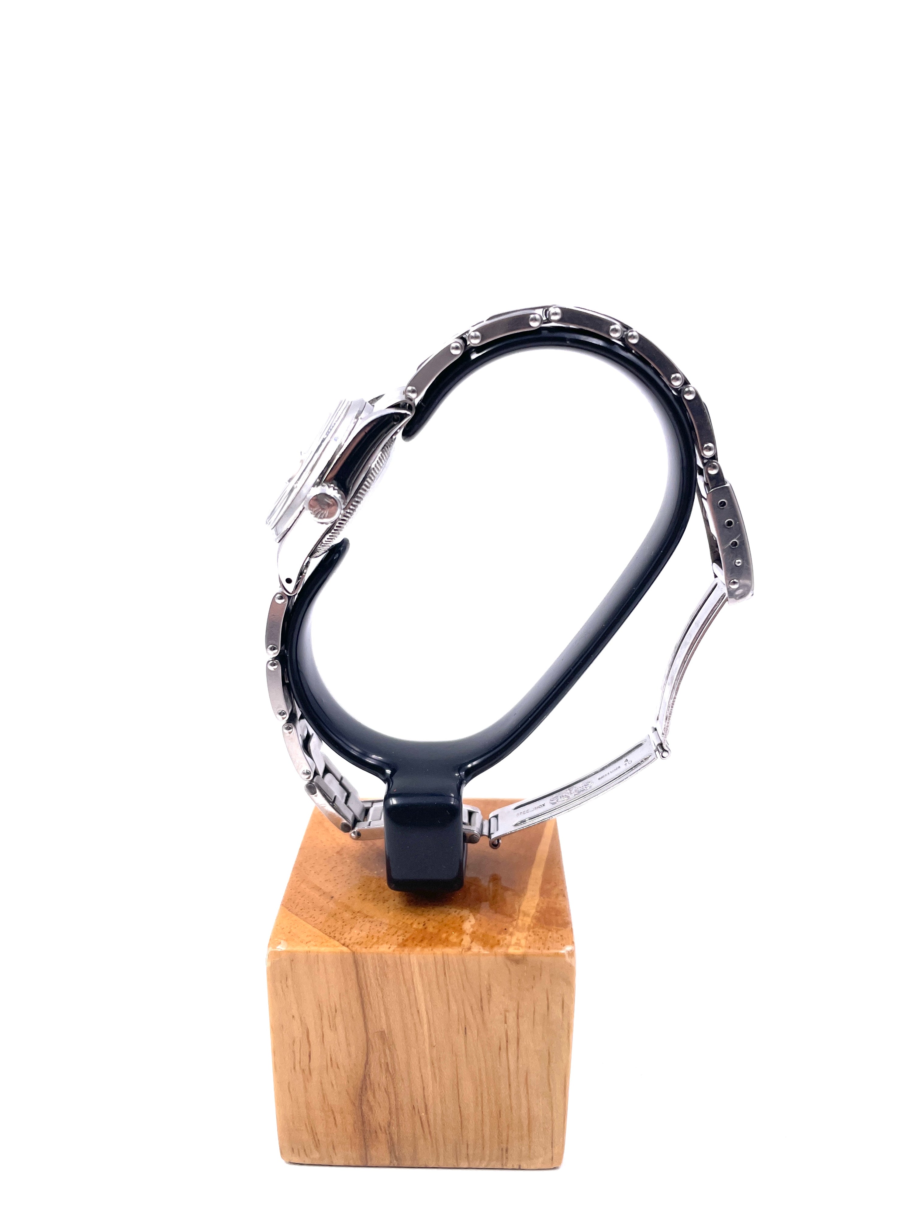 Rolex - Oyster Perpetual Date - 6516 Acciaio - Automatico con Scatola - 1968