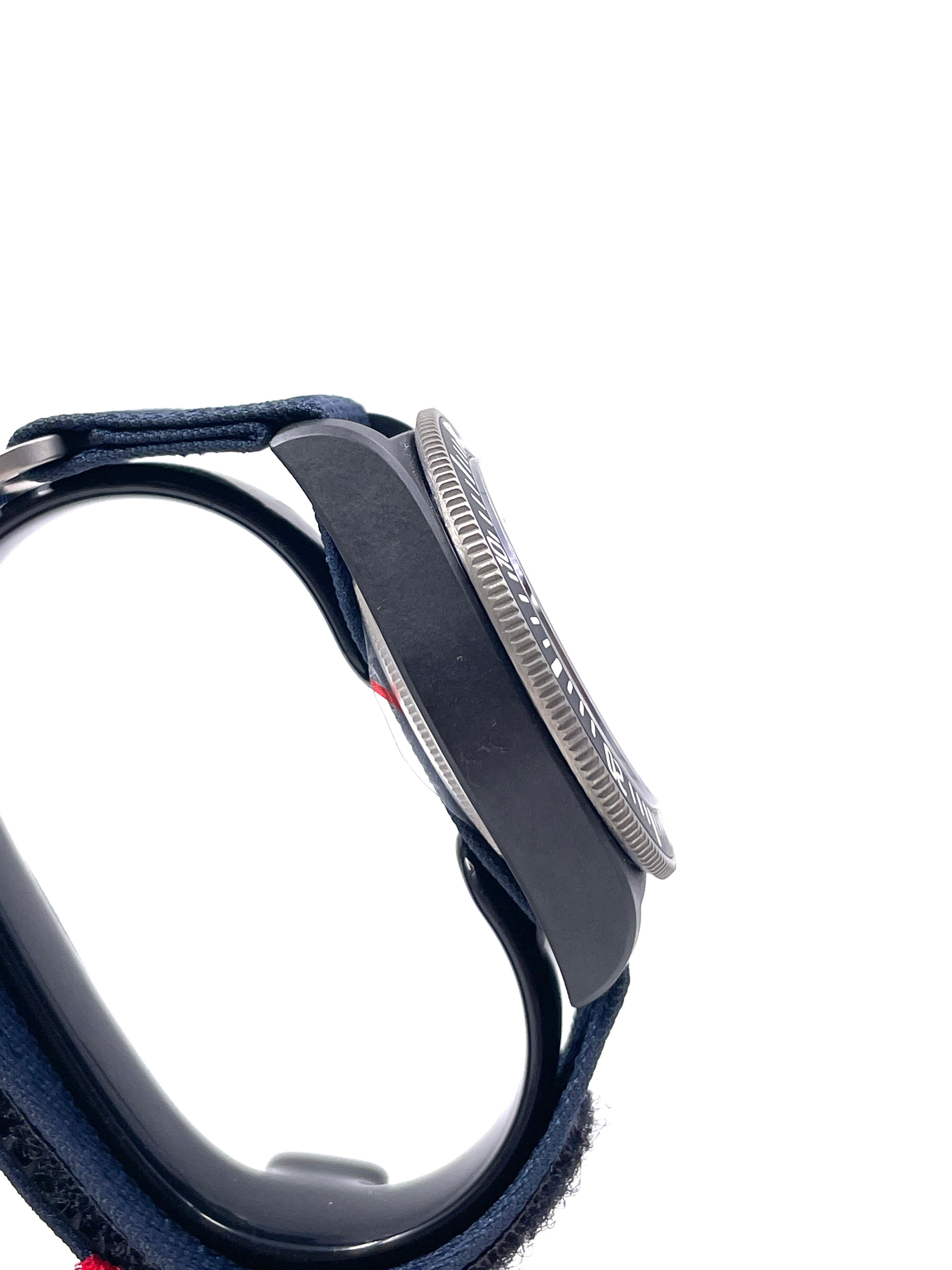 Tudor - Pelagos FDX - Chrono Alinghi Red Bull Racing - Ref. M25807KN - Full Set