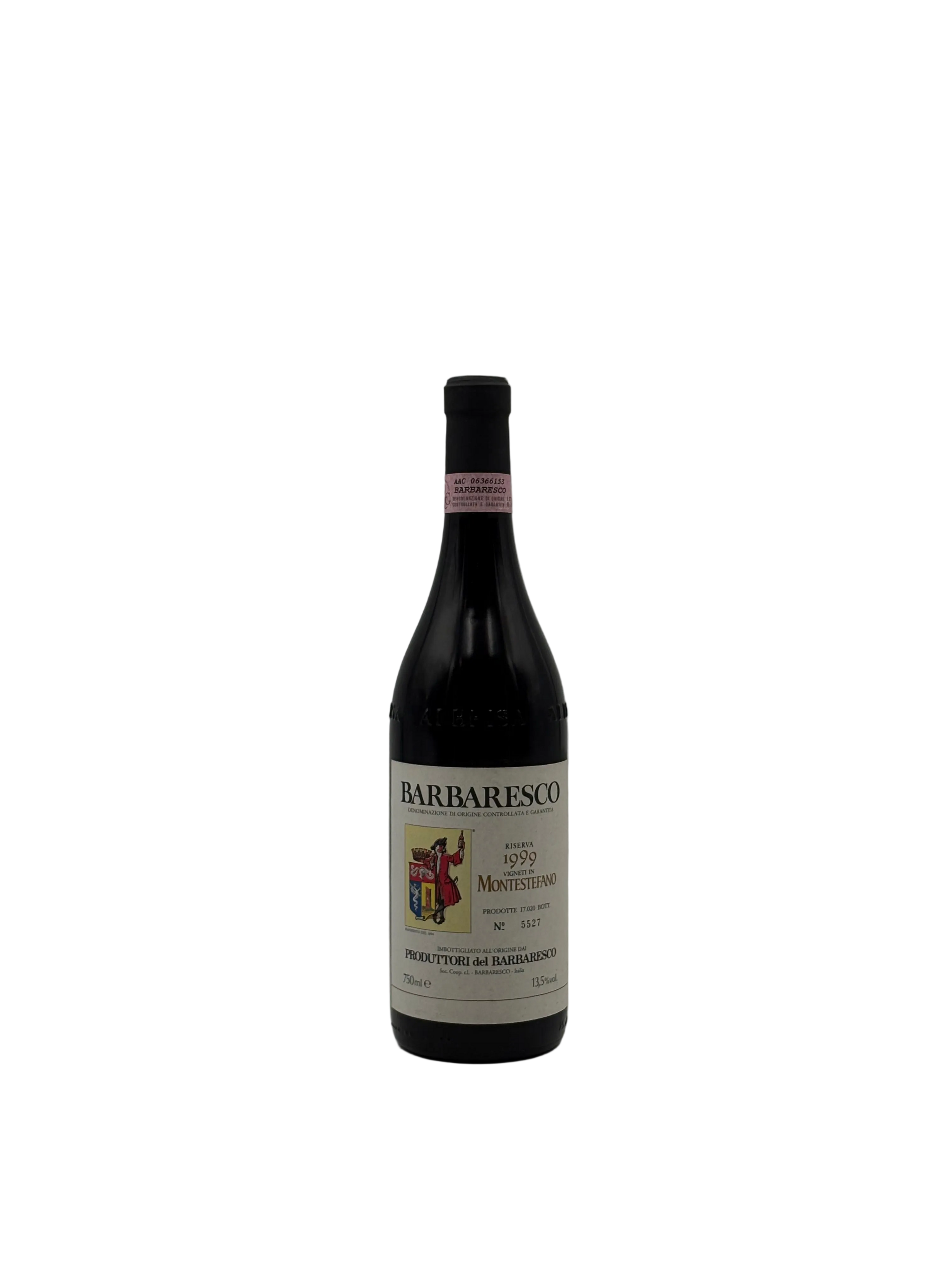 1999 - Produttori del Barbaresco - Barbaresco Riserva Montestefano