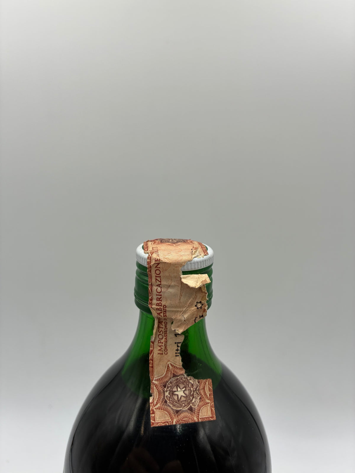 Jagermeister - Liquore d'erbe - Anni 90 - 1 L 35%