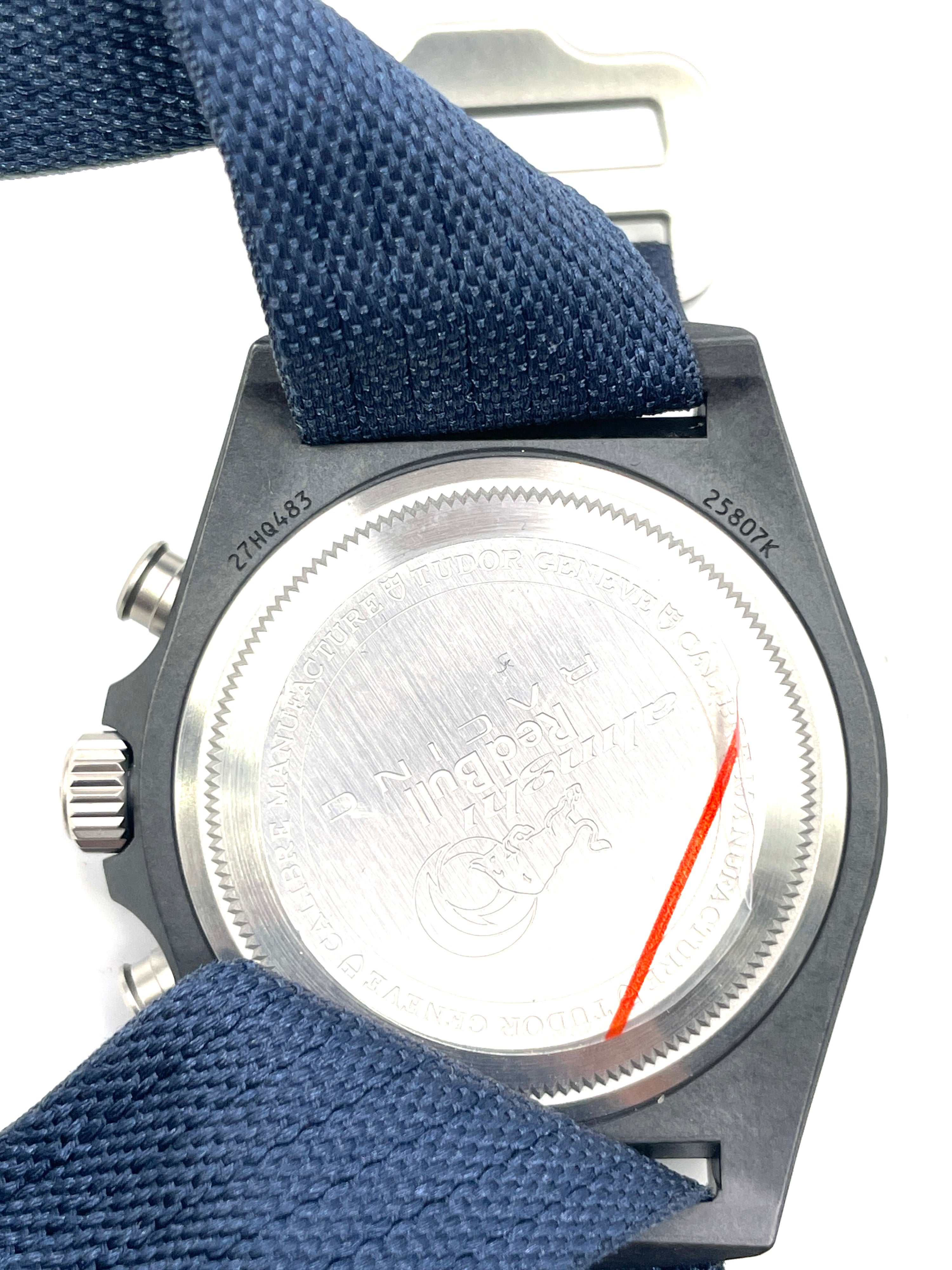 Mont Blanc - Timewalker Automatic - Ref.116964 - Acciaio 42mm - Full Set 2017