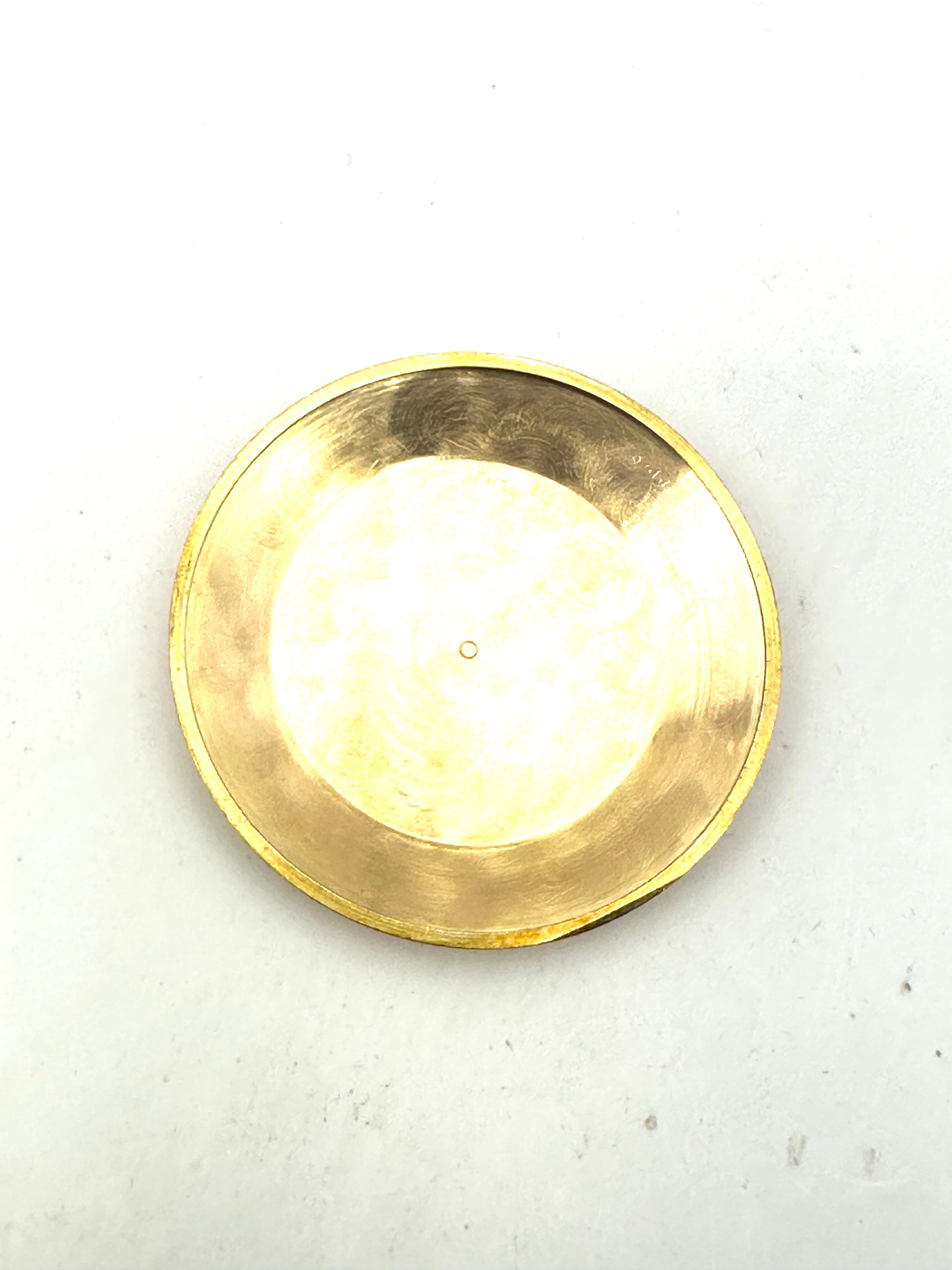 Eberhard & Co. - Automatico - Oro 18K - Vintage Uomo - 36 mm