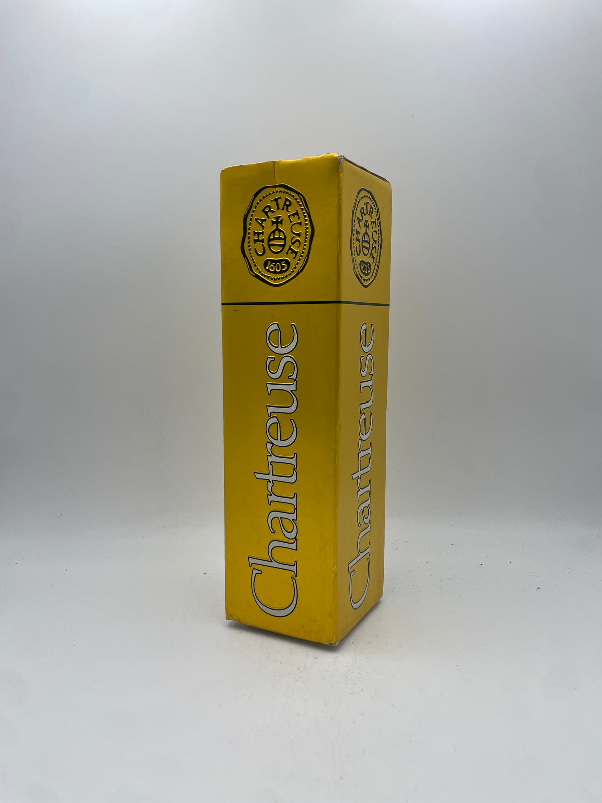 Chartreuse - Jaune - Liqueur - Anni '80s