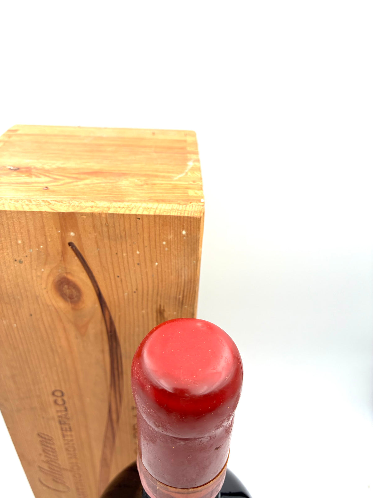 2000 - Arnaldo Caprai - Collepiano Sagrantino di Montefalco - Magnum