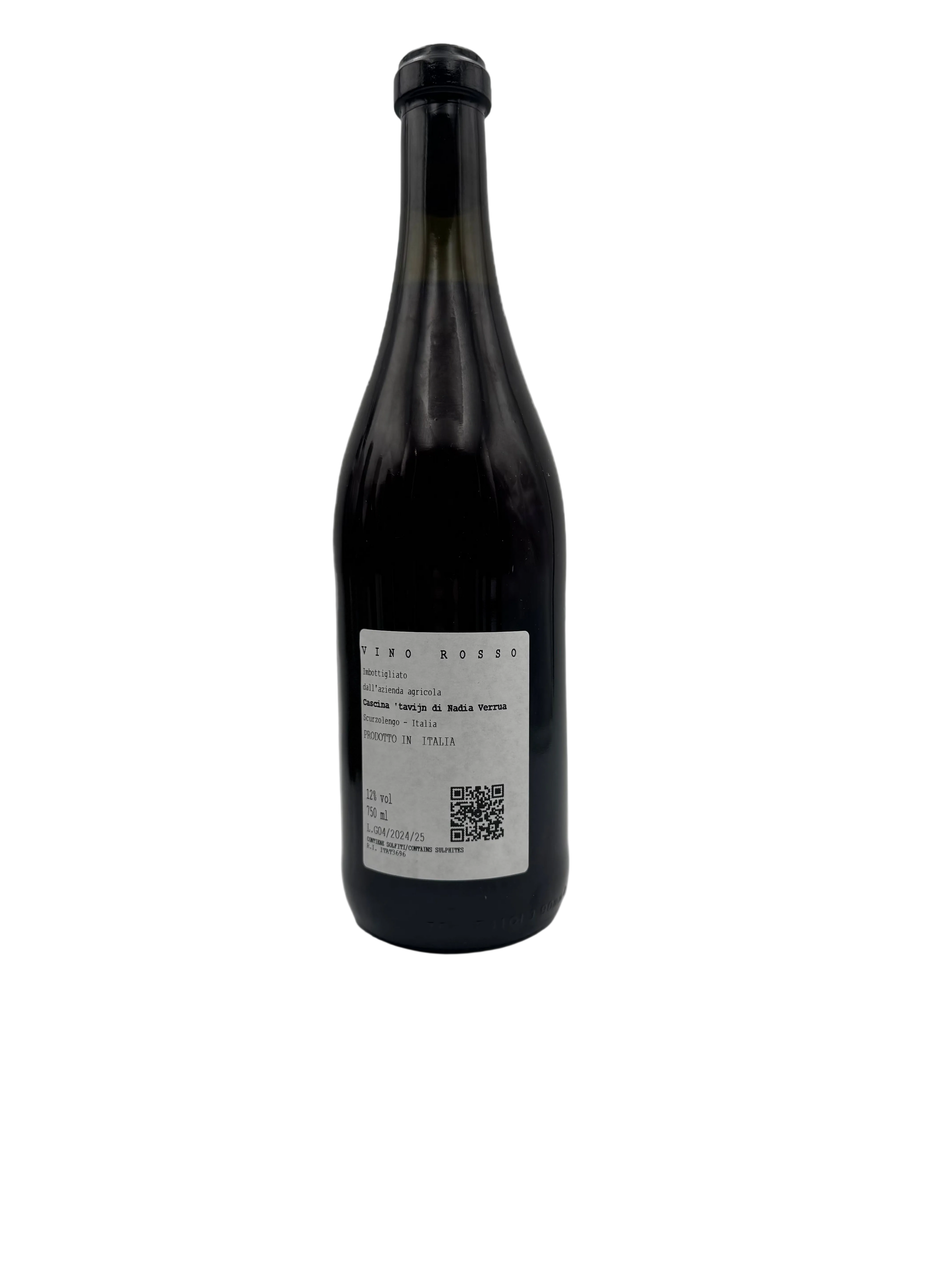 2024 - Cascina Tavijn - Ottavio