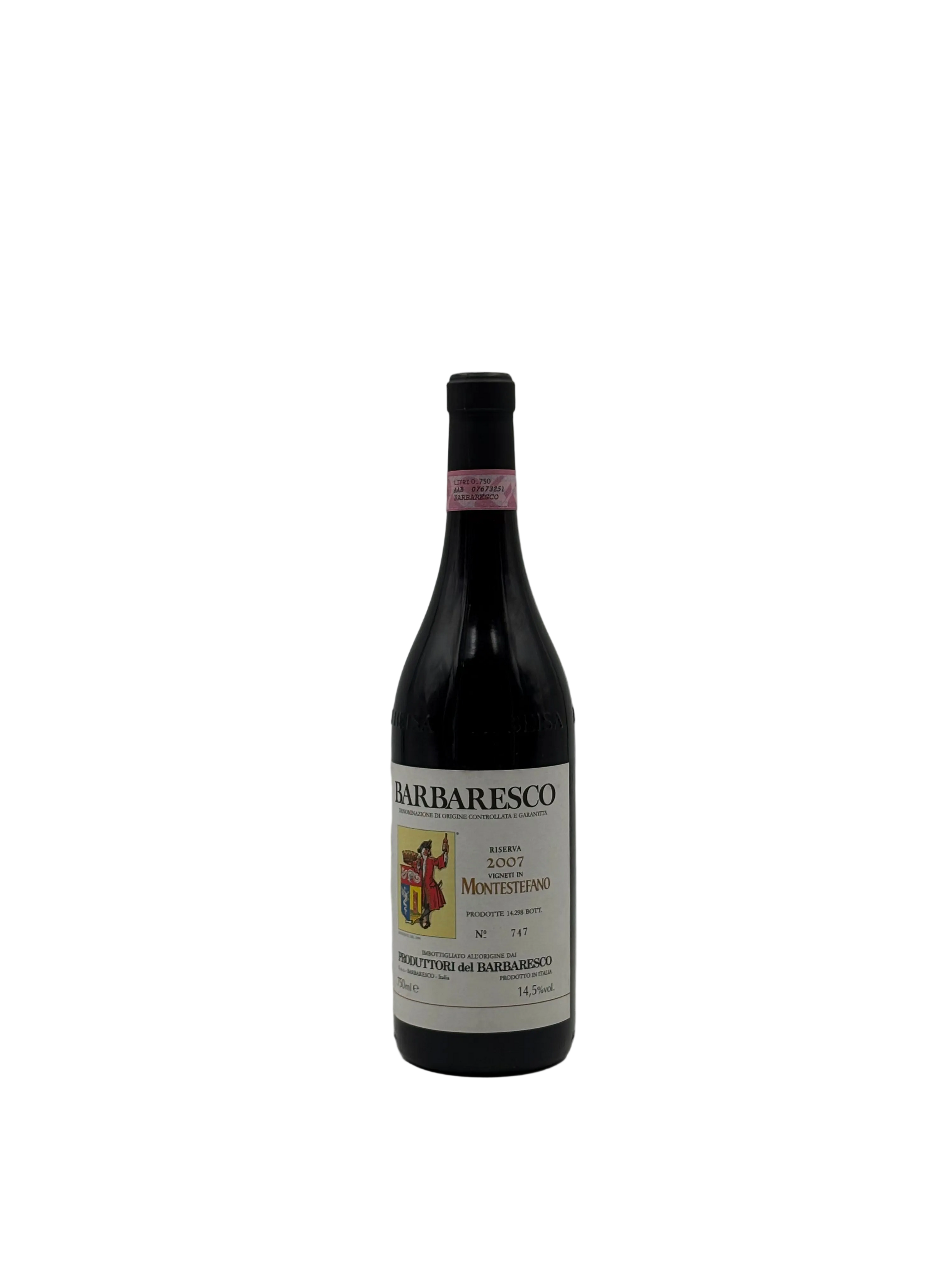 2007 - Produttori del Barbaresco - Montestefano