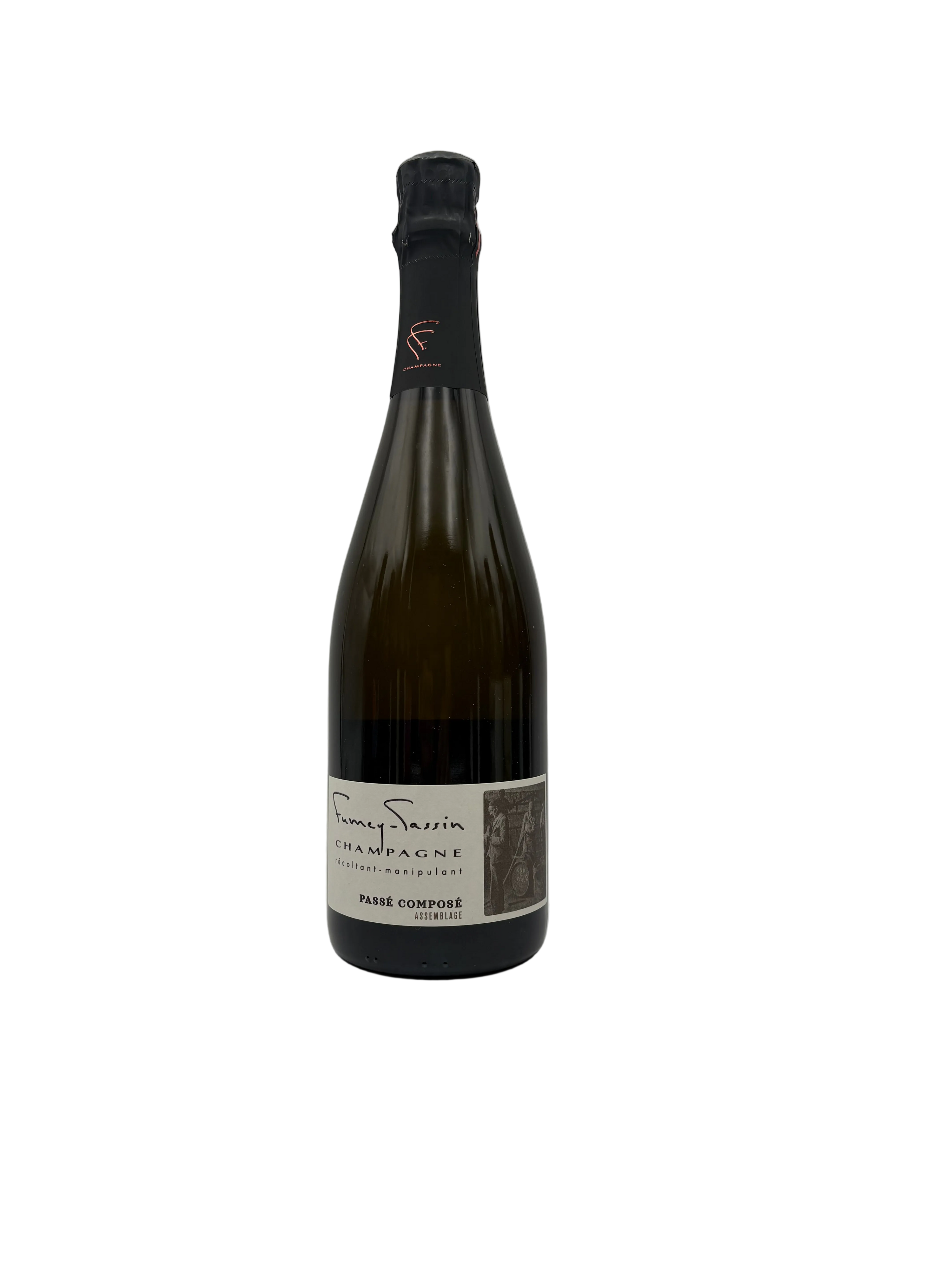 Fumey-Tassin - Passé Composé Brut