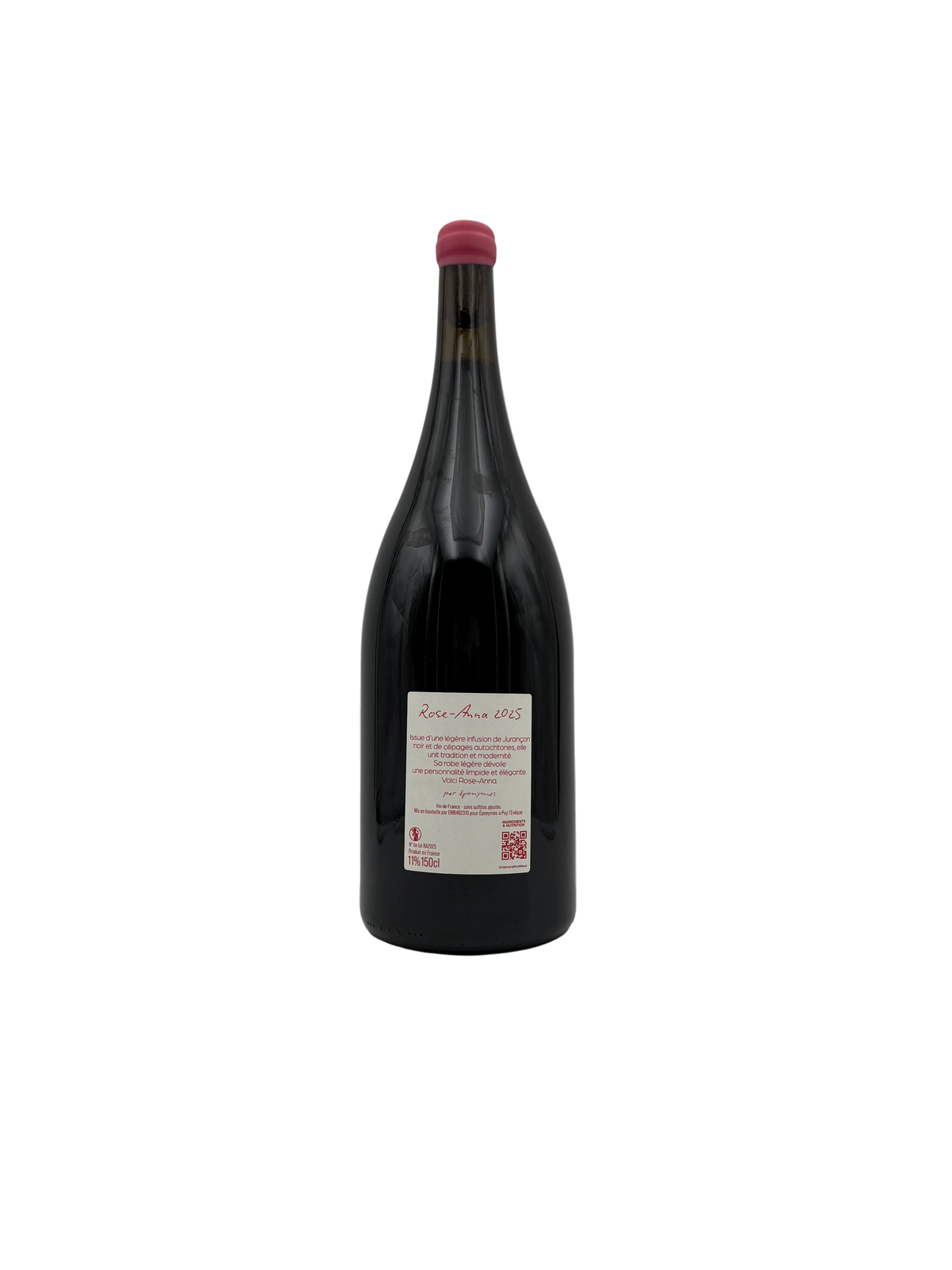 2025 - Èponymes - Rose-Anna Magnum