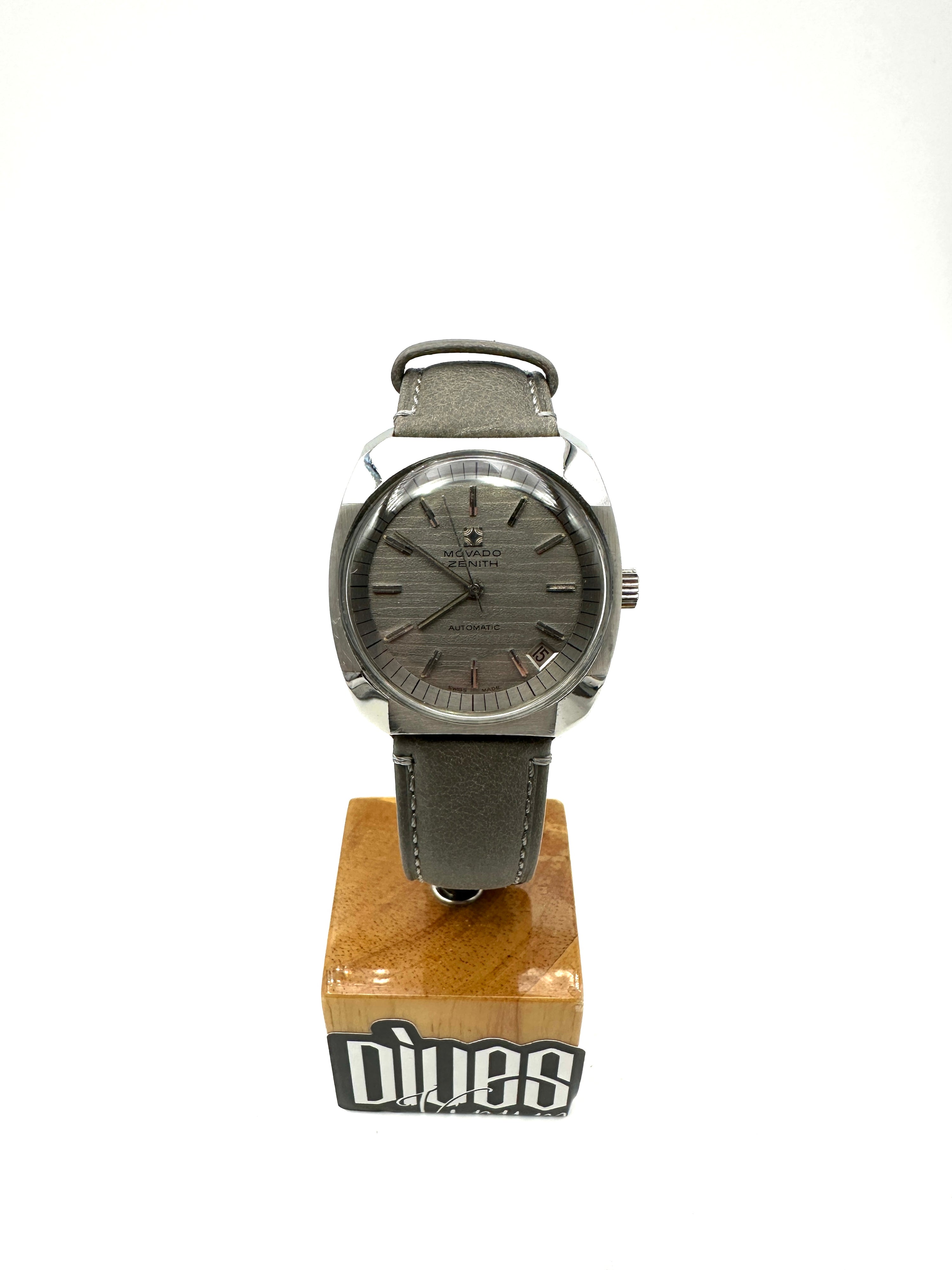 Movado Zenith - Surf Automatic - 01 0061 380 - Anni '70s